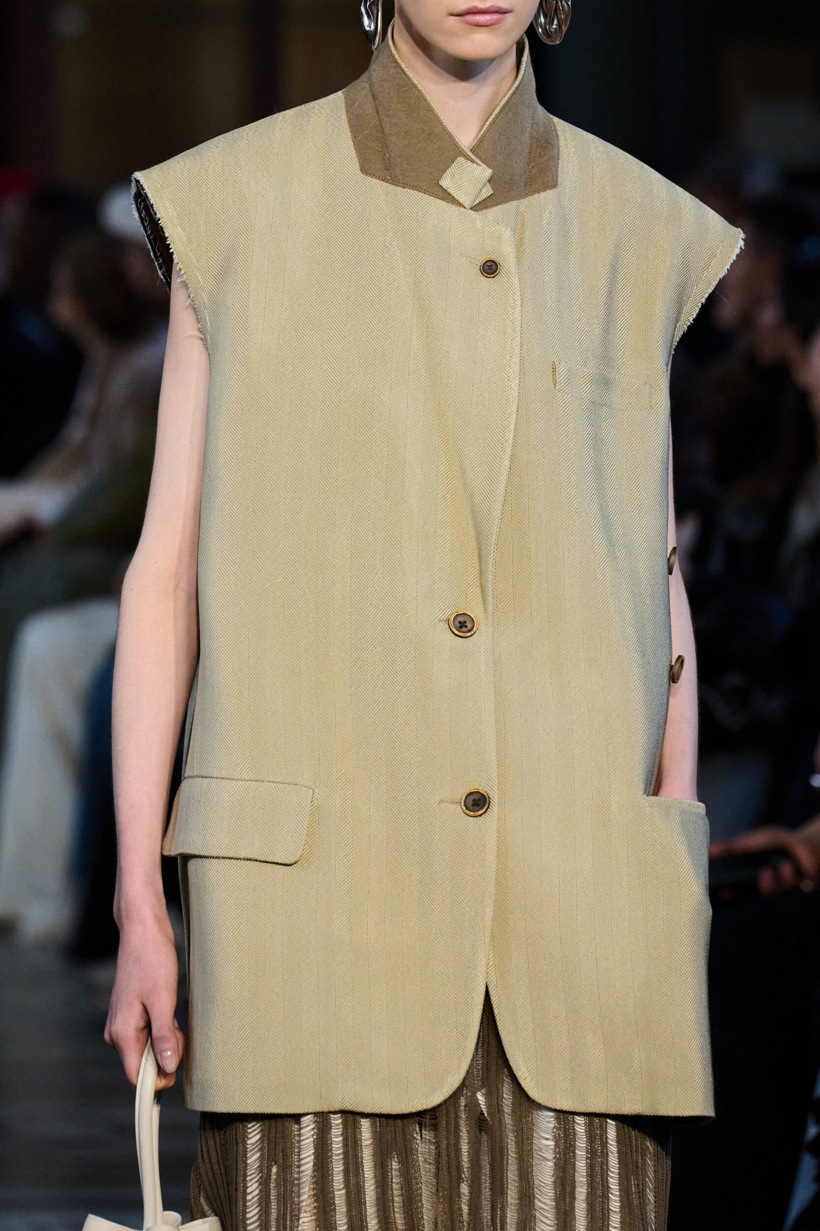 Uma Wang Spring 2026 Fashion Show Details