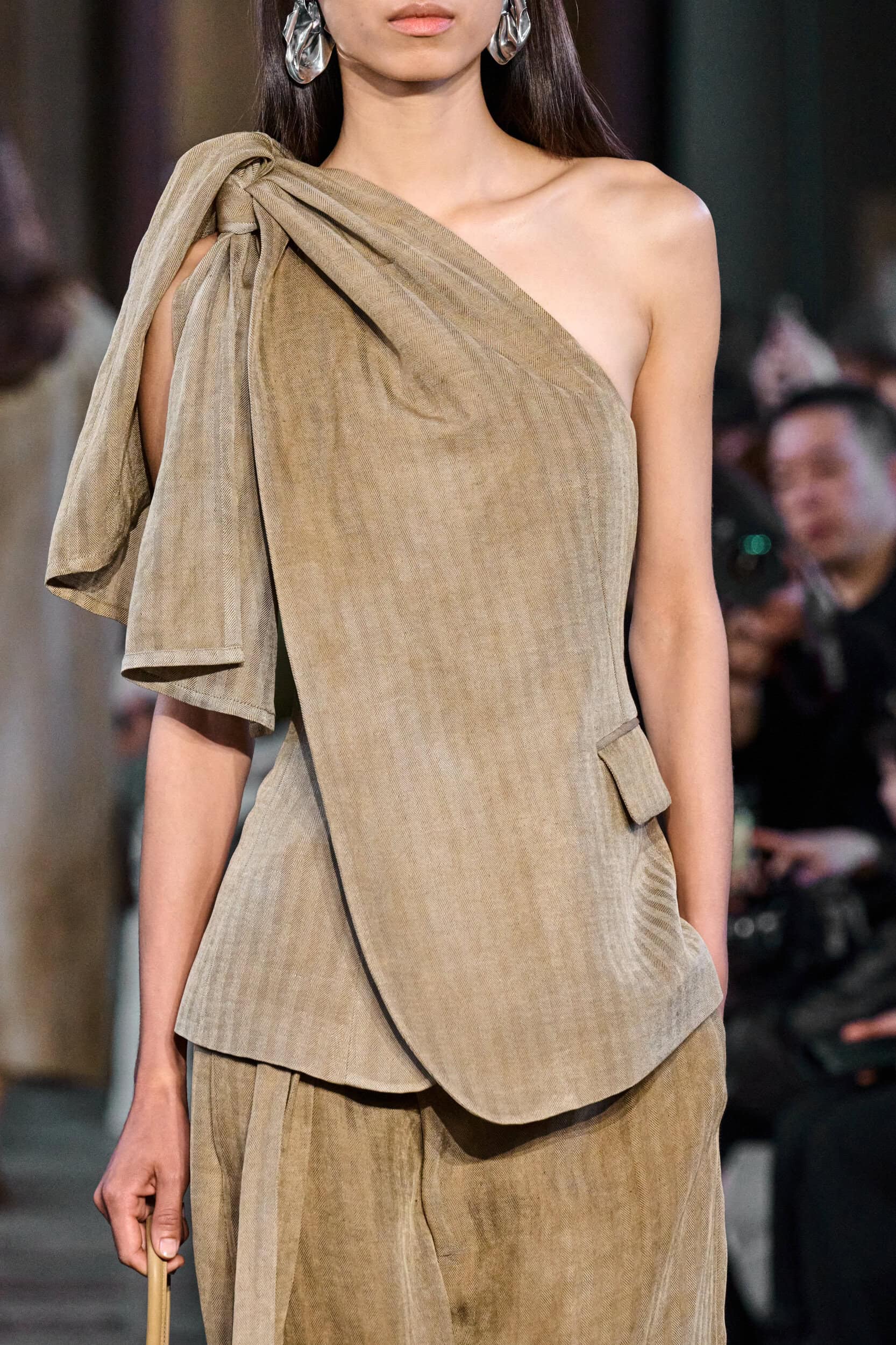 Uma Wang Spring 2026 Fashion Show Details