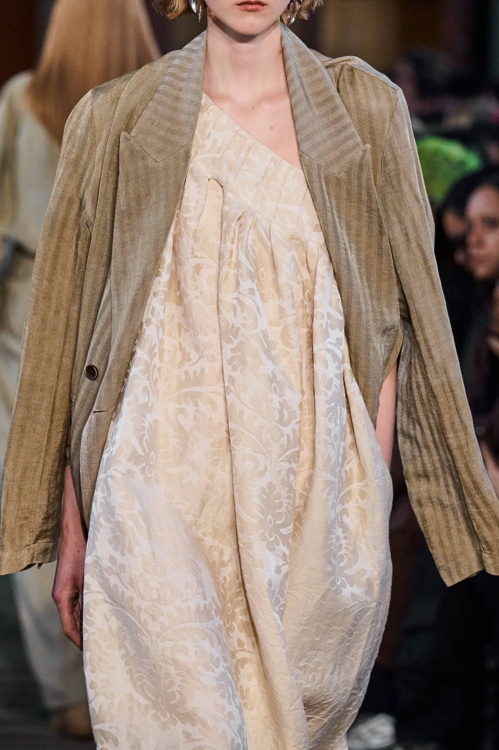 Uma Wang Spring 2026 Fashion Show Details