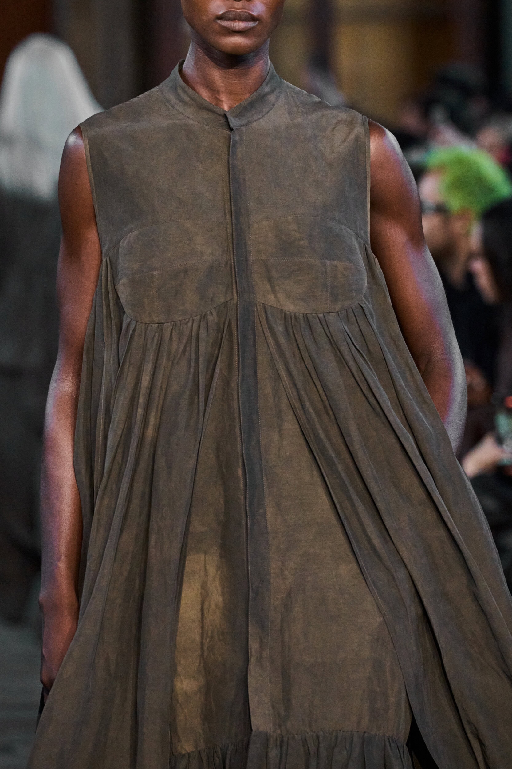 Uma Wang Spring 2026 Fashion Show Details
