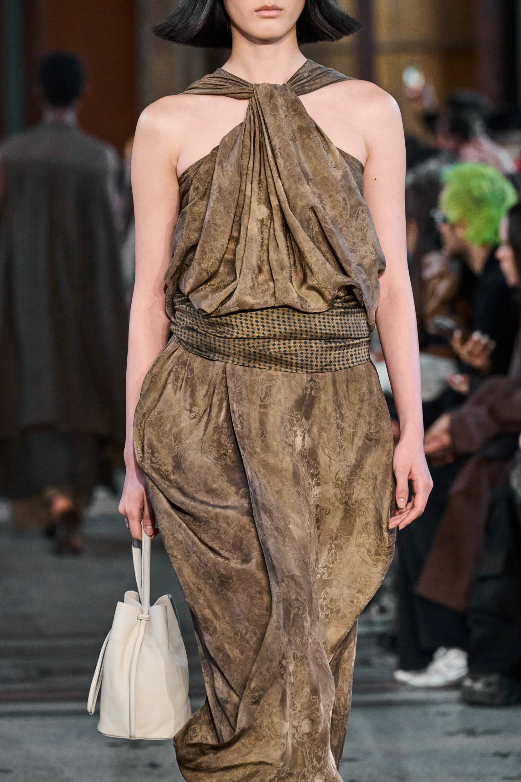 Uma Wang Spring 2026 Fashion Show Details