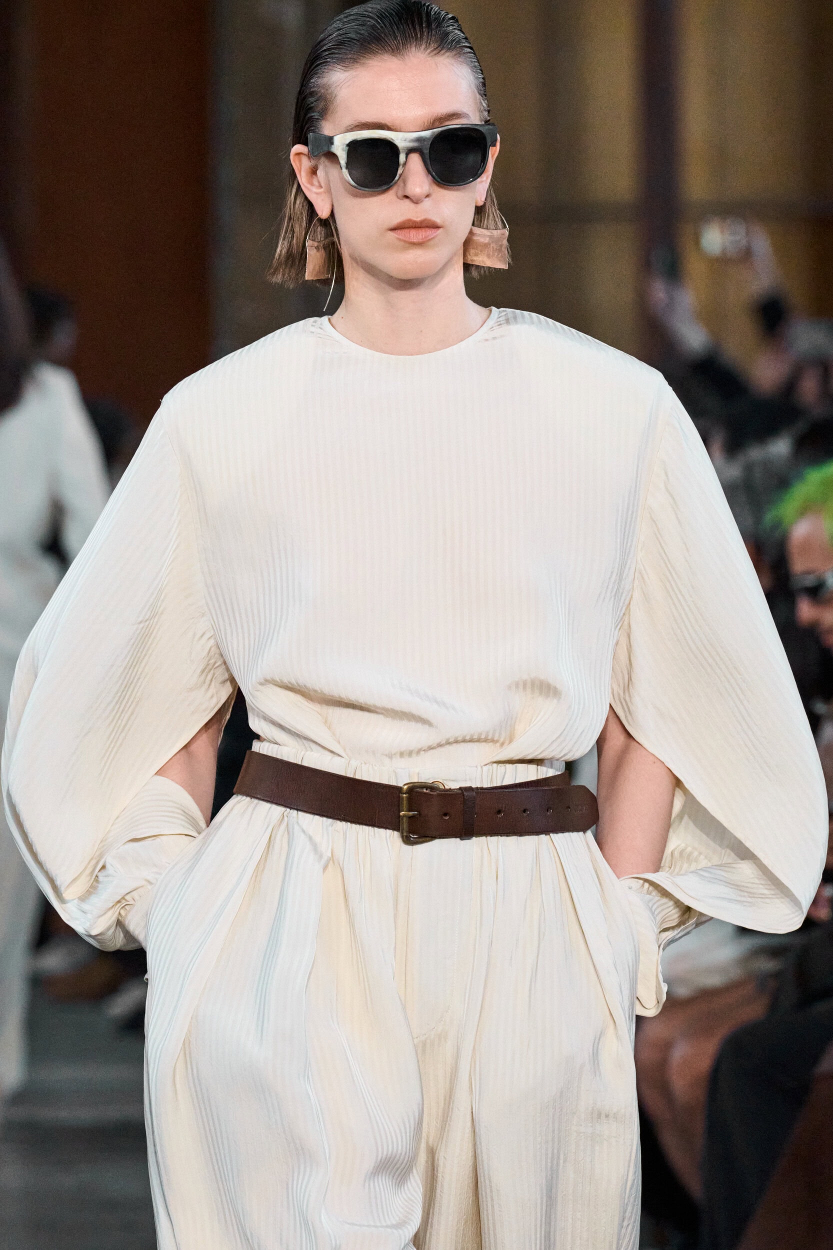 Uma Wang Spring 2026 Fashion Show Details