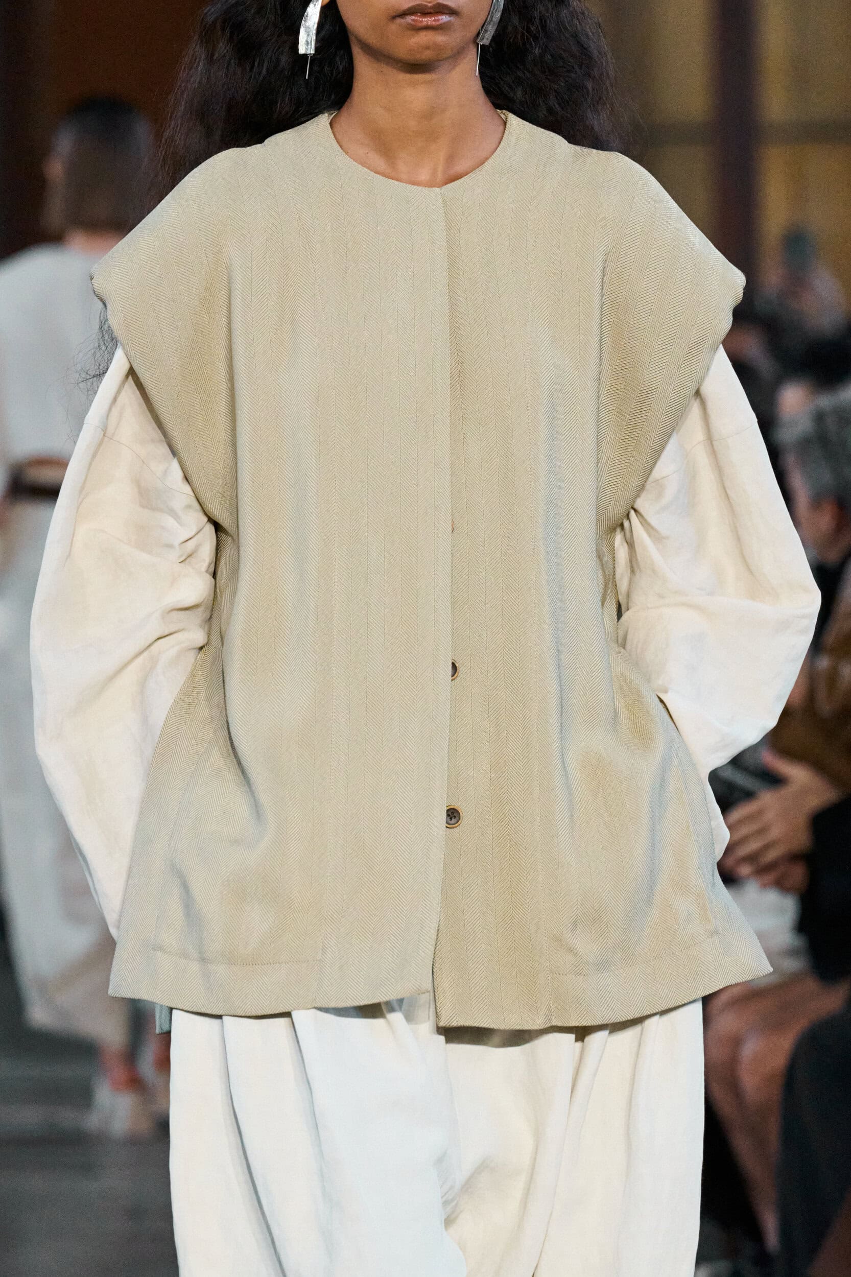 Uma Wang Spring 2026 Fashion Show Details