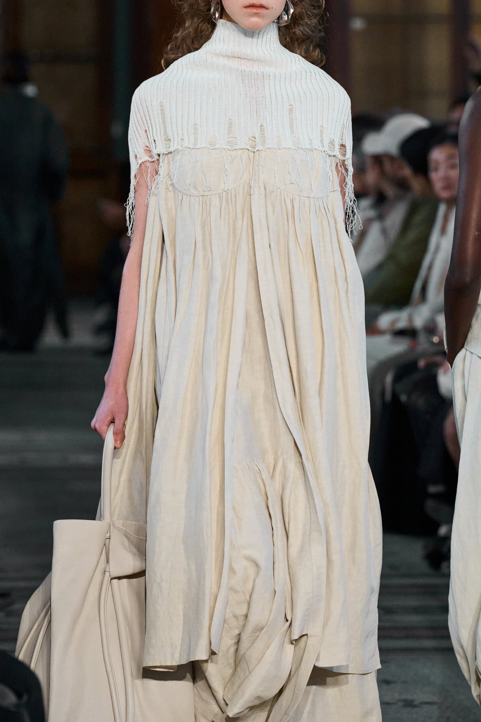 Uma Wang Spring 2026 Fashion Show Details