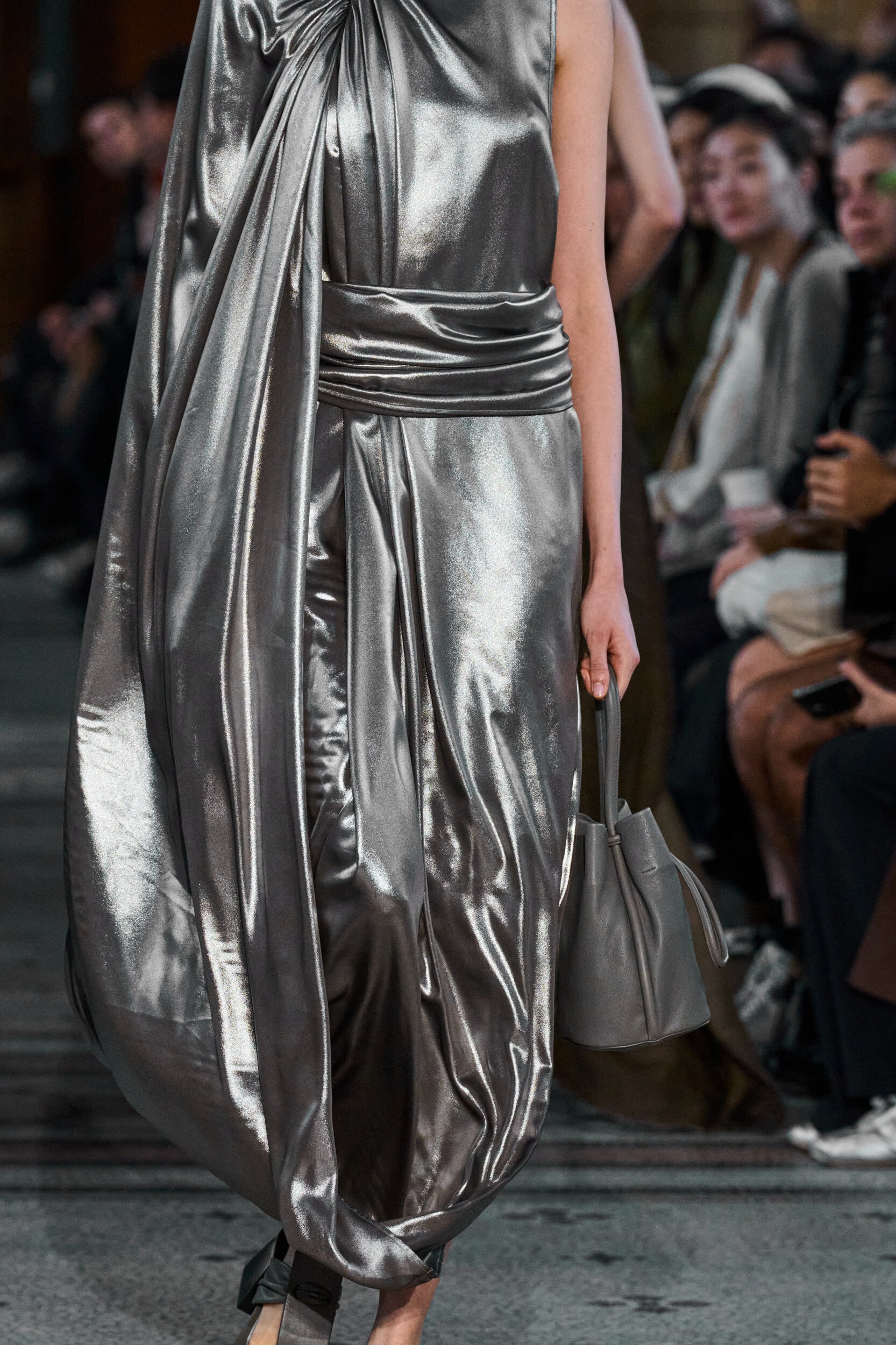 Uma Wang Spring 2026 Fashion Show Details
