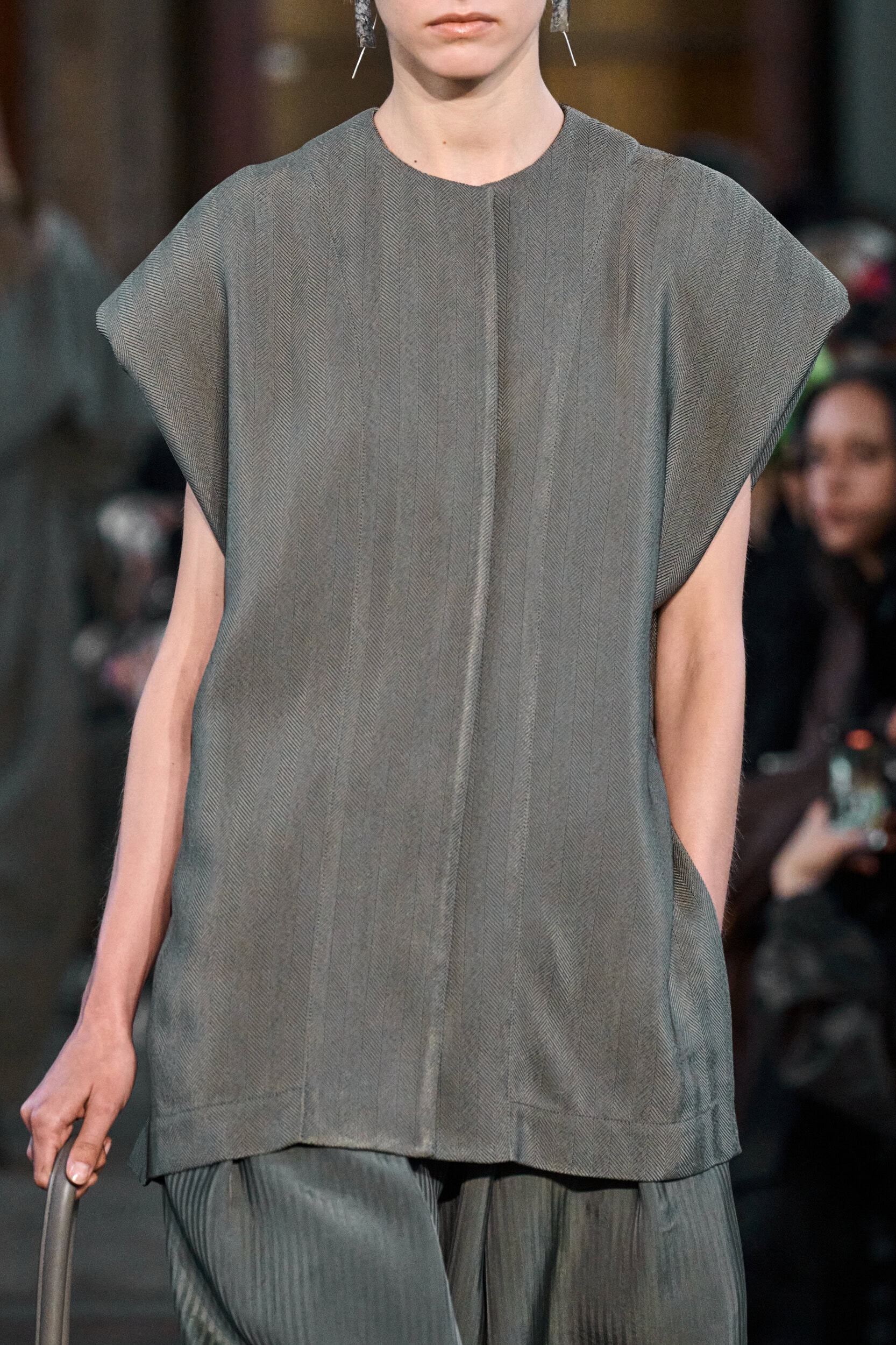 Uma Wang Spring 2026 Fashion Show Details