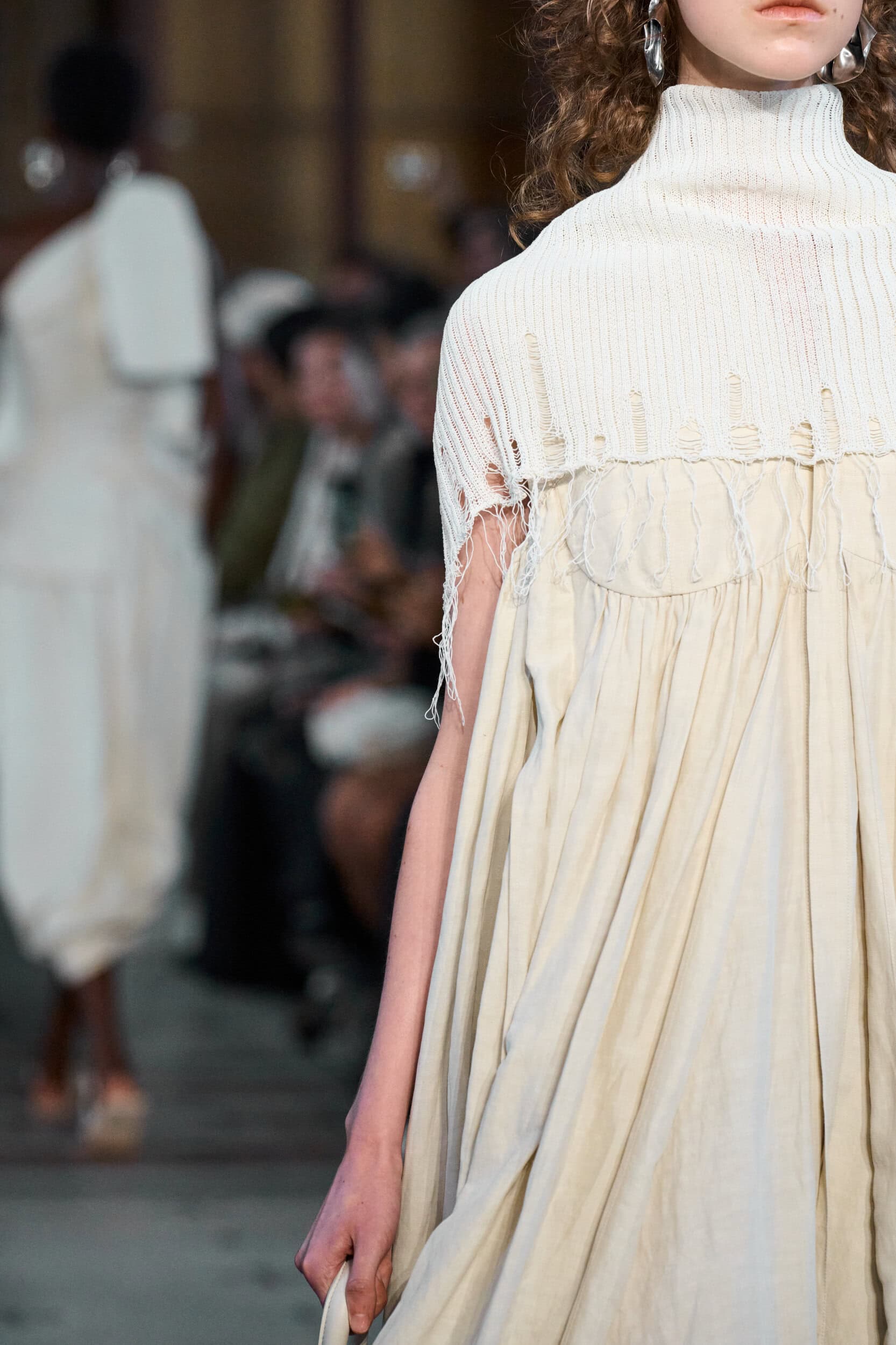 Uma Wang Spring 2026 Fashion Show Details