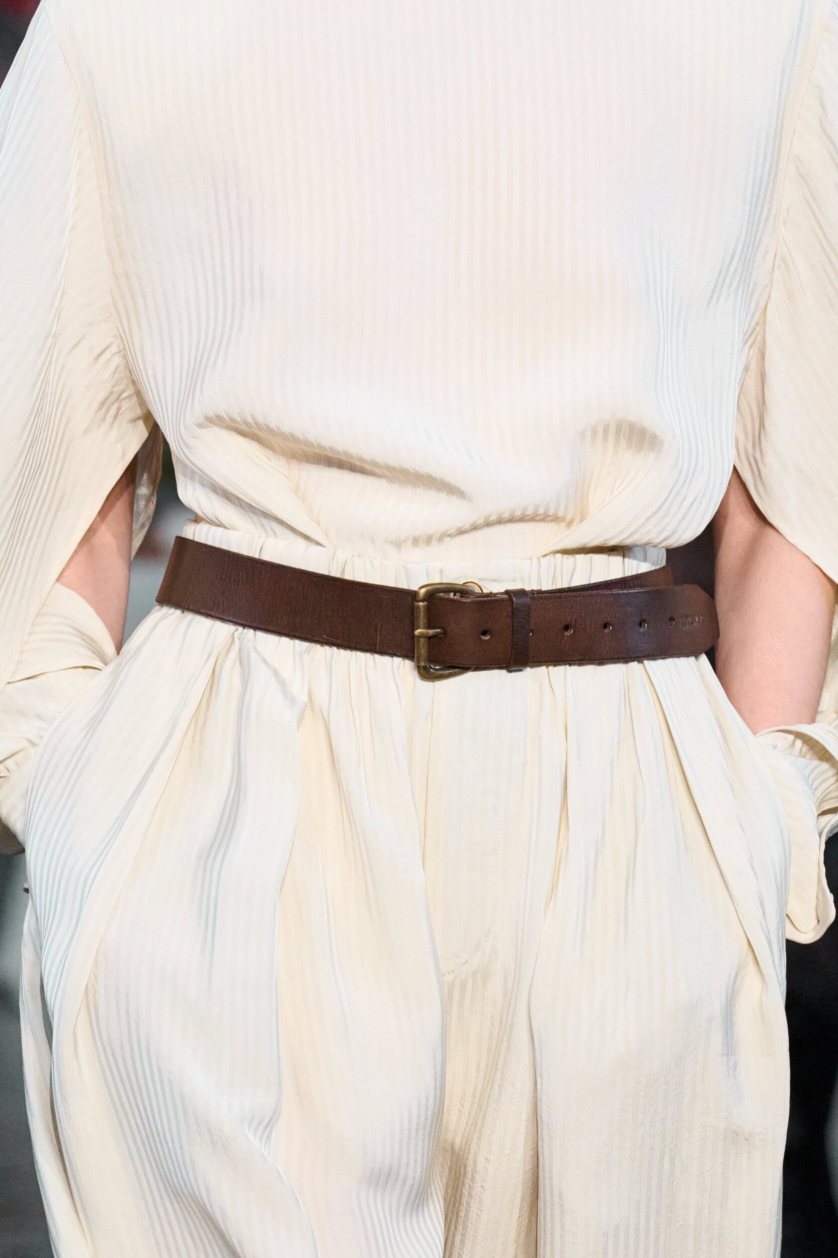 Uma Wang Spring 2026 Fashion Show Details