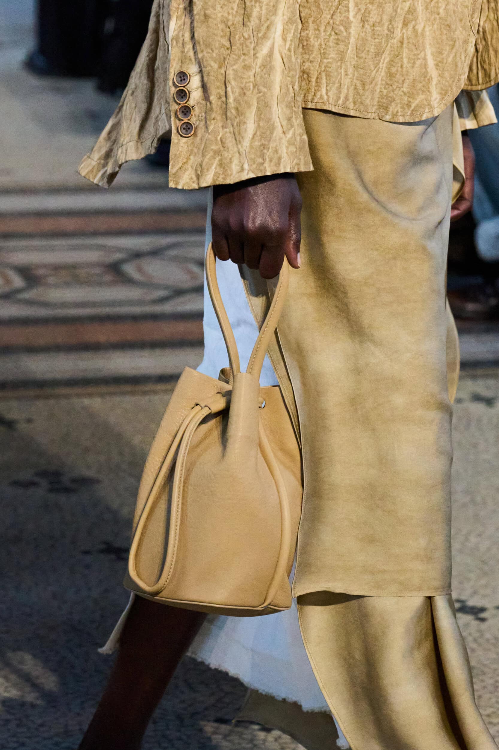 Uma Wang Spring 2026 Fashion Show Details