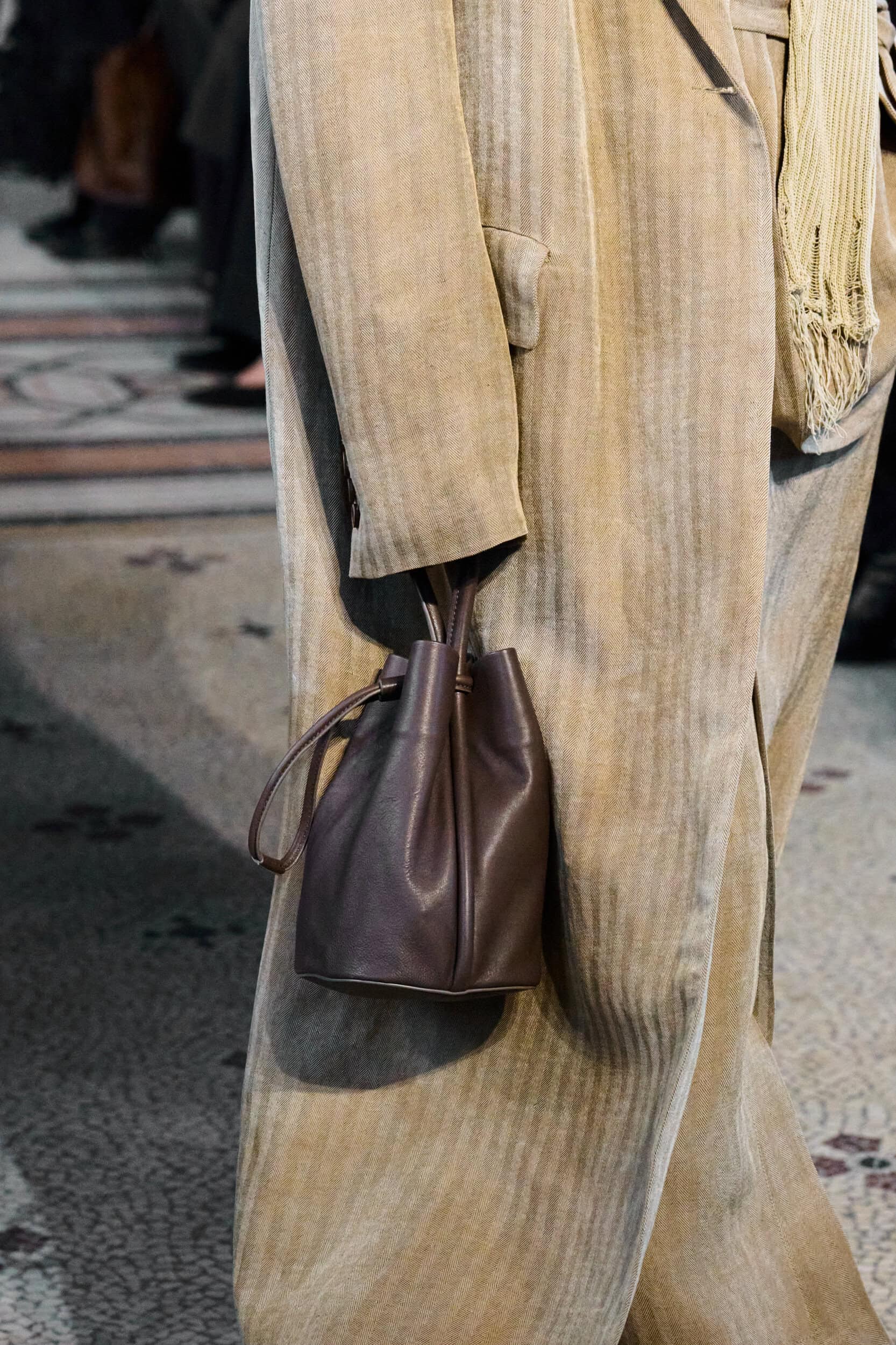 Uma Wang Spring 2026 Fashion Show Details