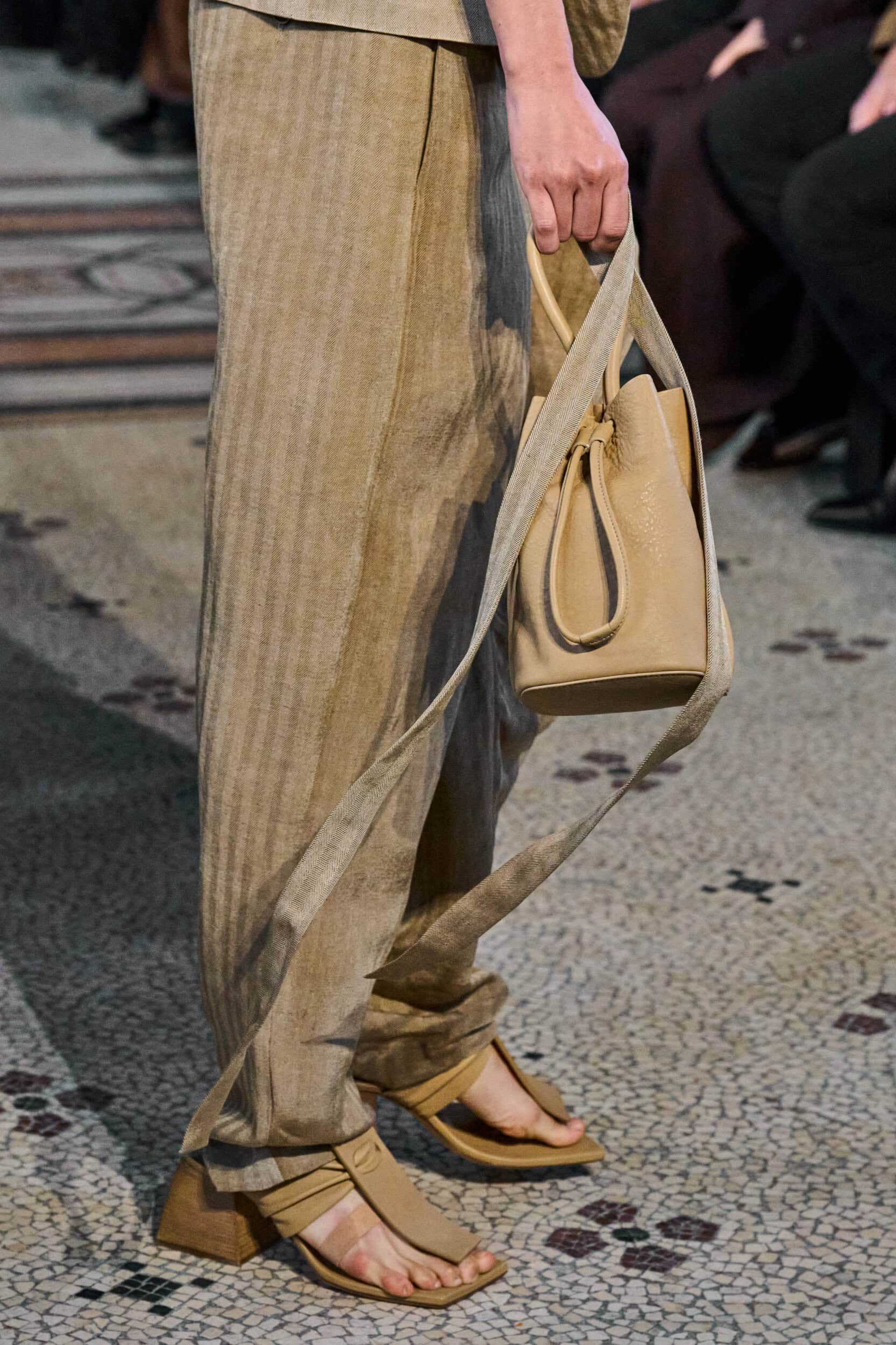 Uma Wang Spring 2026 Fashion Show Details