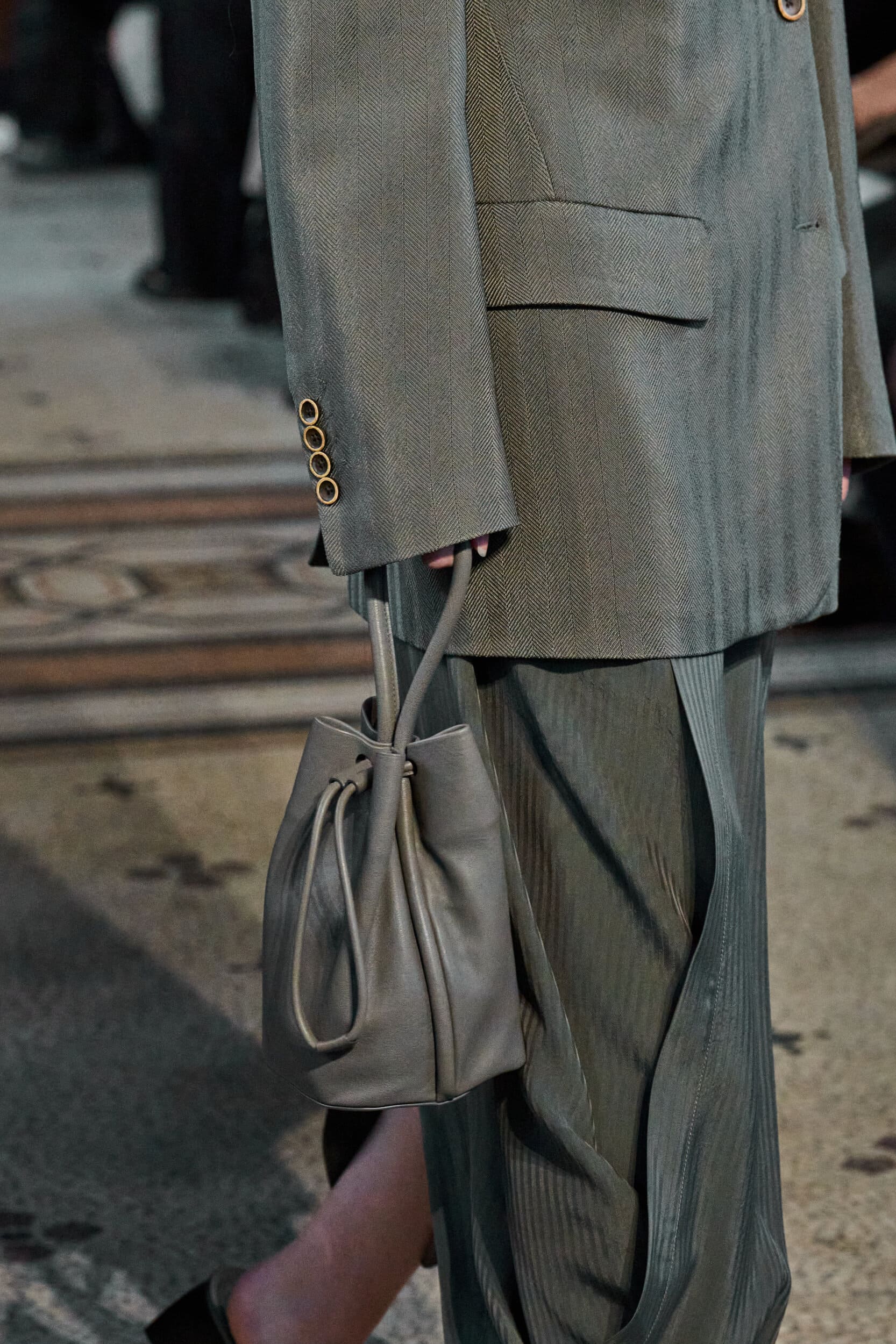 Uma Wang Spring 2026 Fashion Show Details