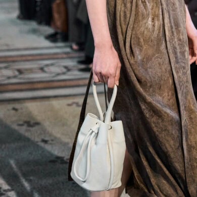 Uma Wang Spring 2026 Fashion Show Details