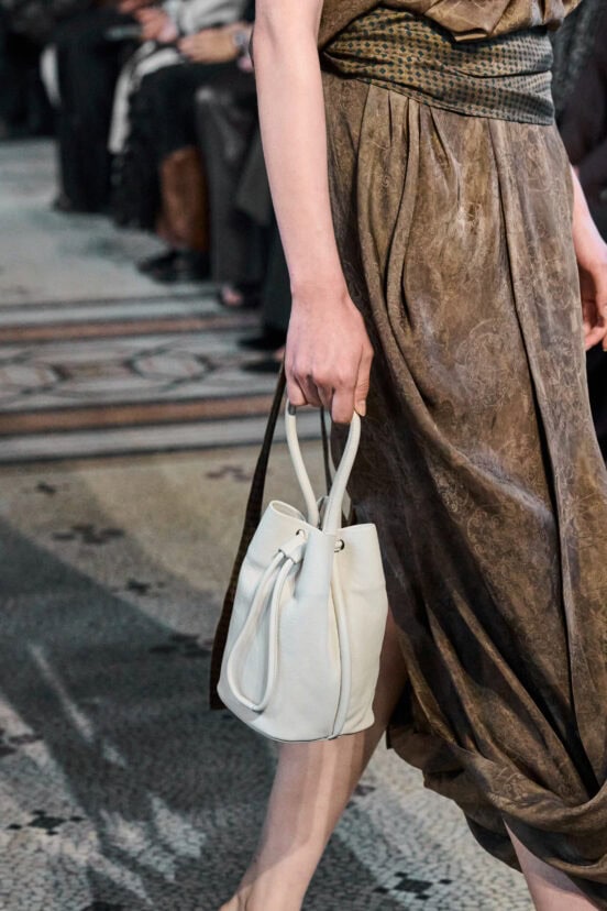 Uma Wang Spring 2026 Fashion Show Details