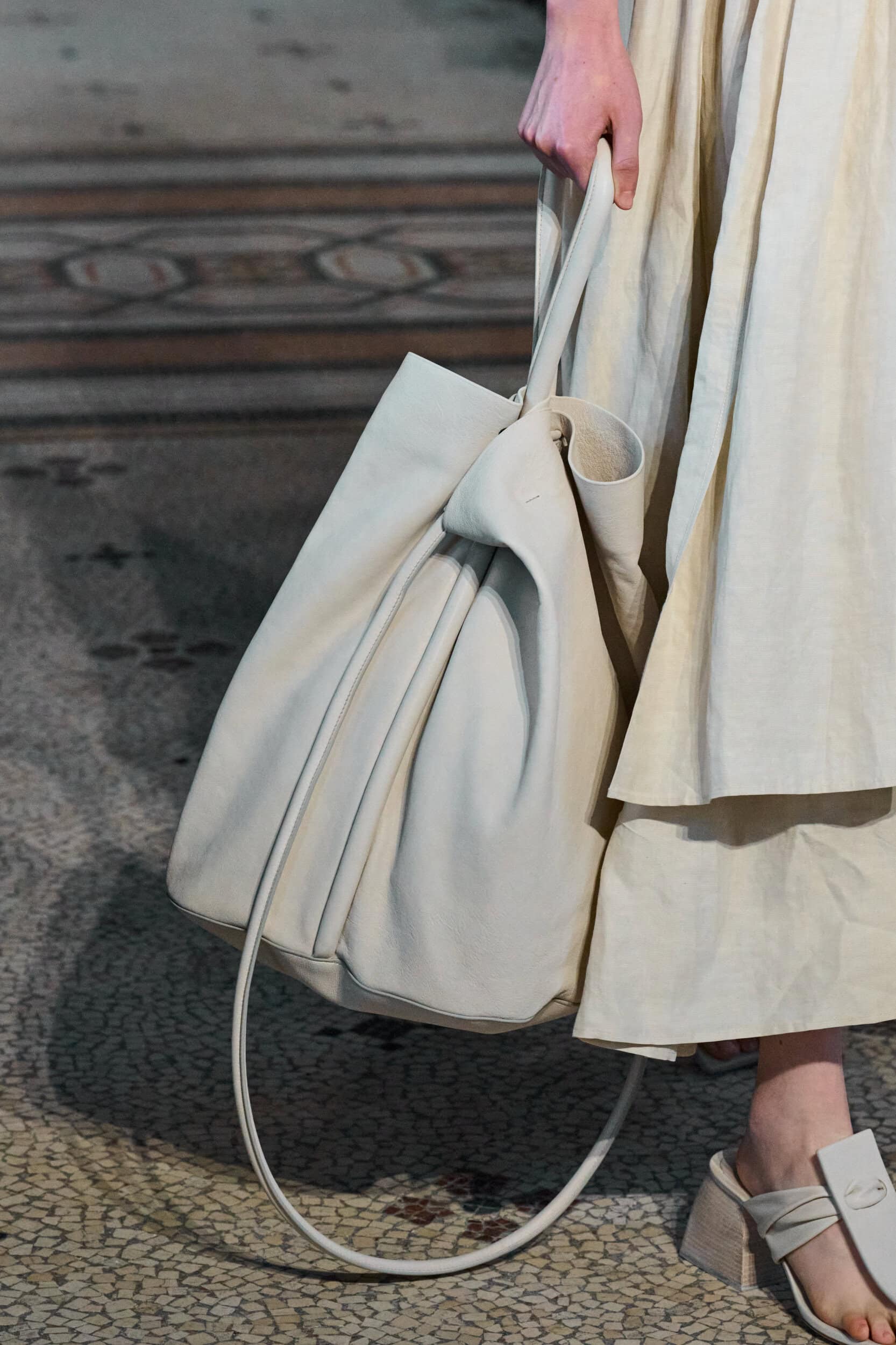 Uma Wang Spring 2026 Fashion Show Details