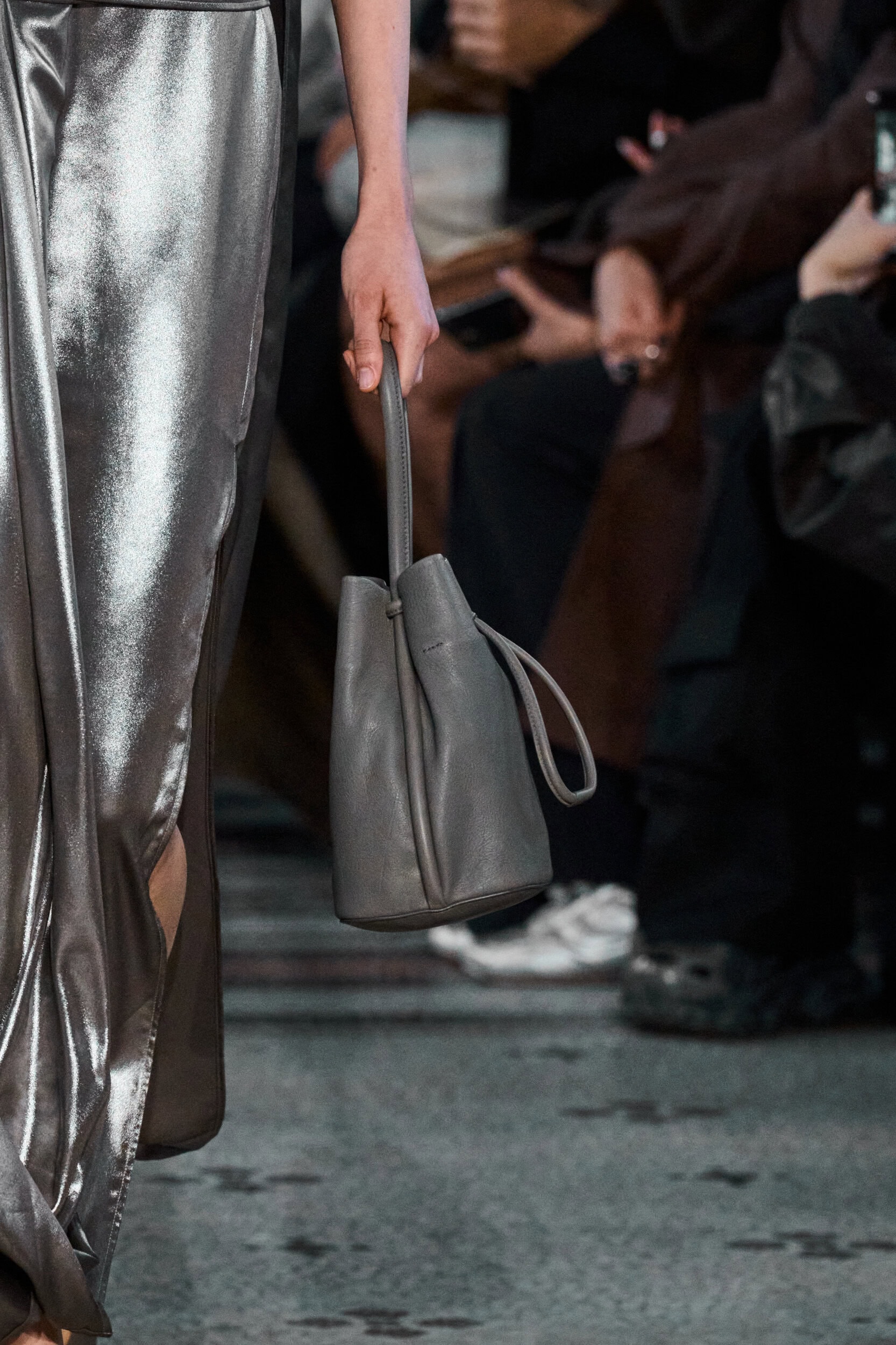 Uma Wang Spring 2026 Fashion Show Details