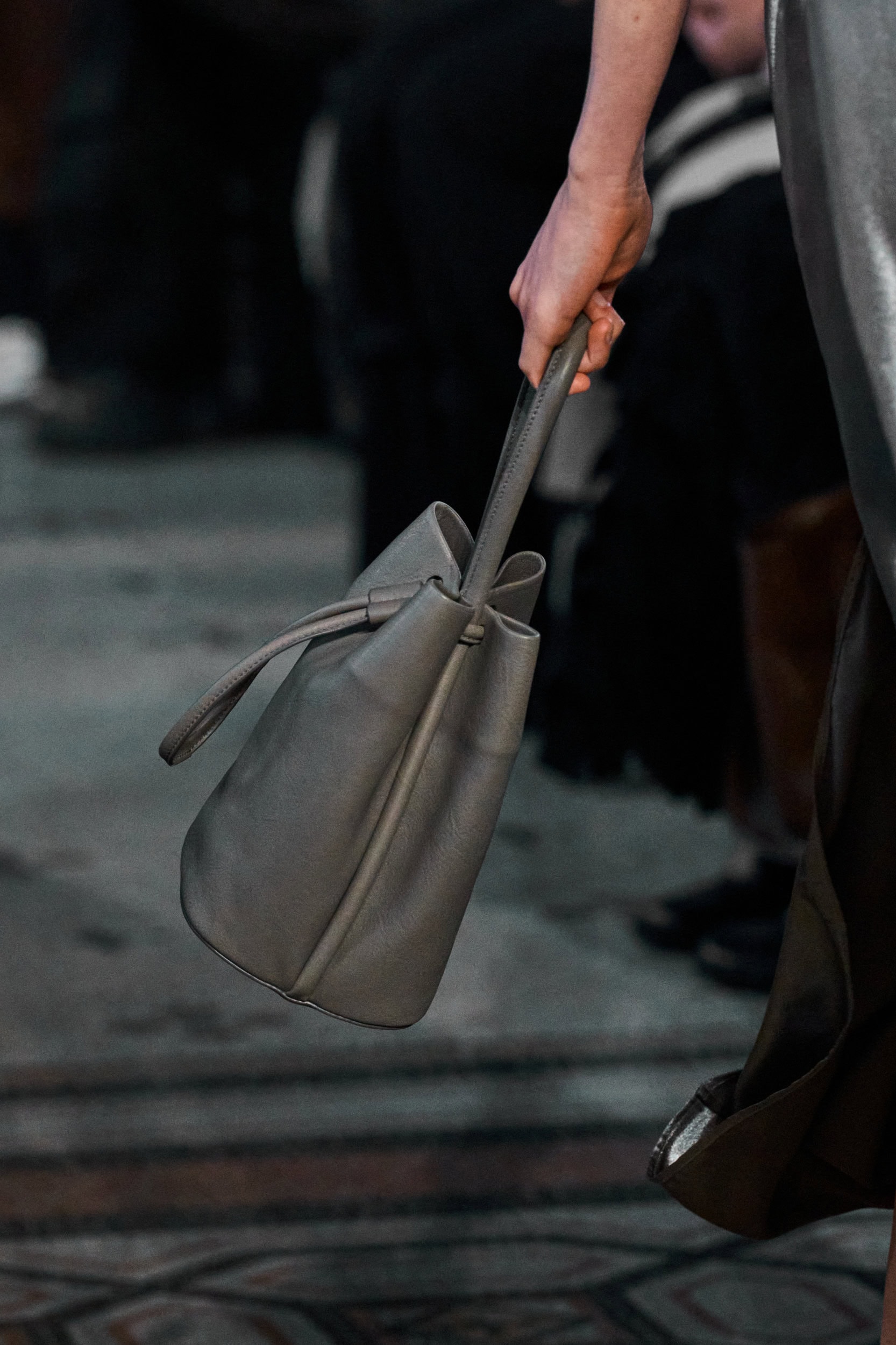 Uma Wang Spring 2026 Fashion Show Details