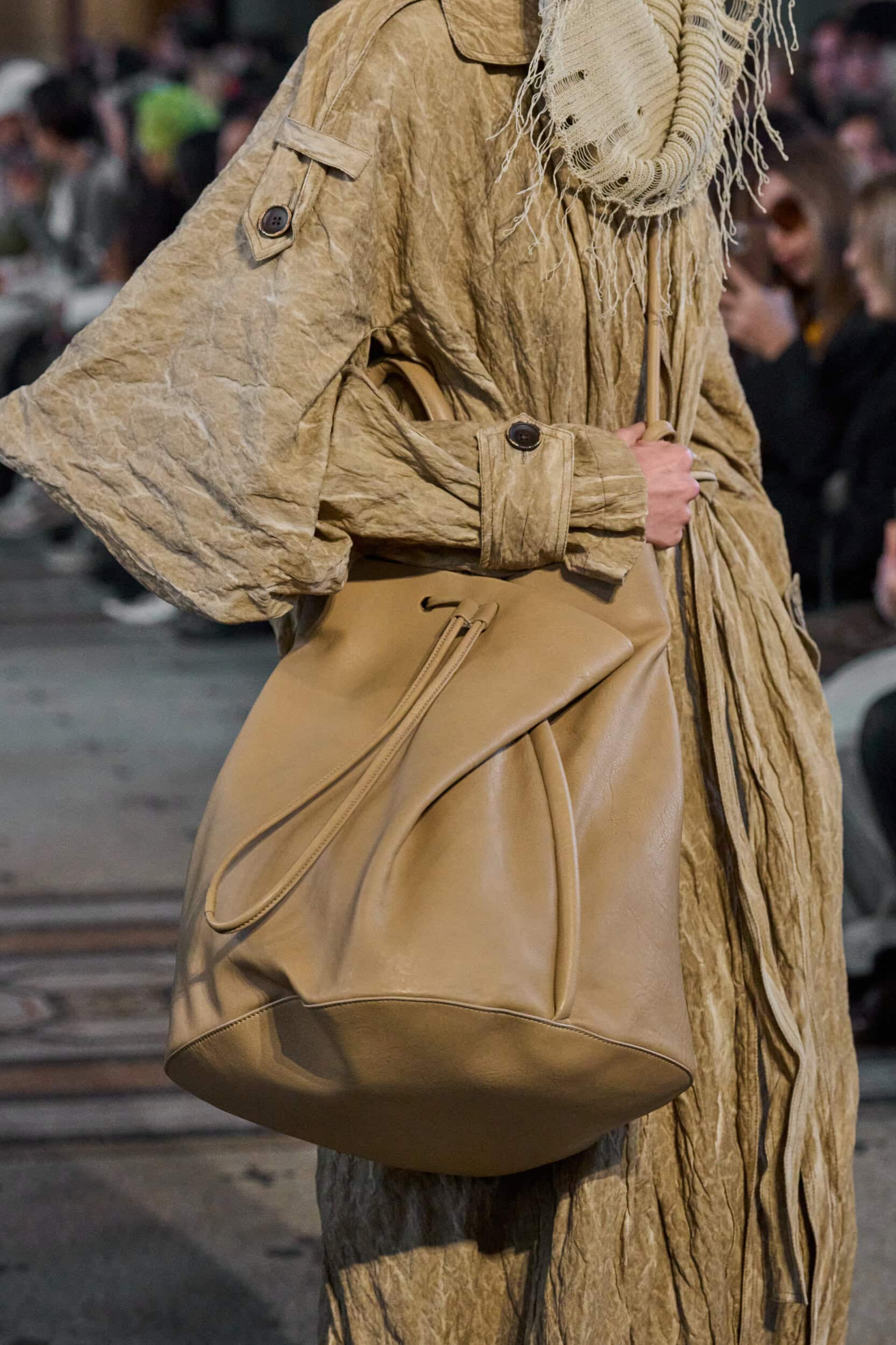 Uma Wang Spring 2026 Fashion Show Details