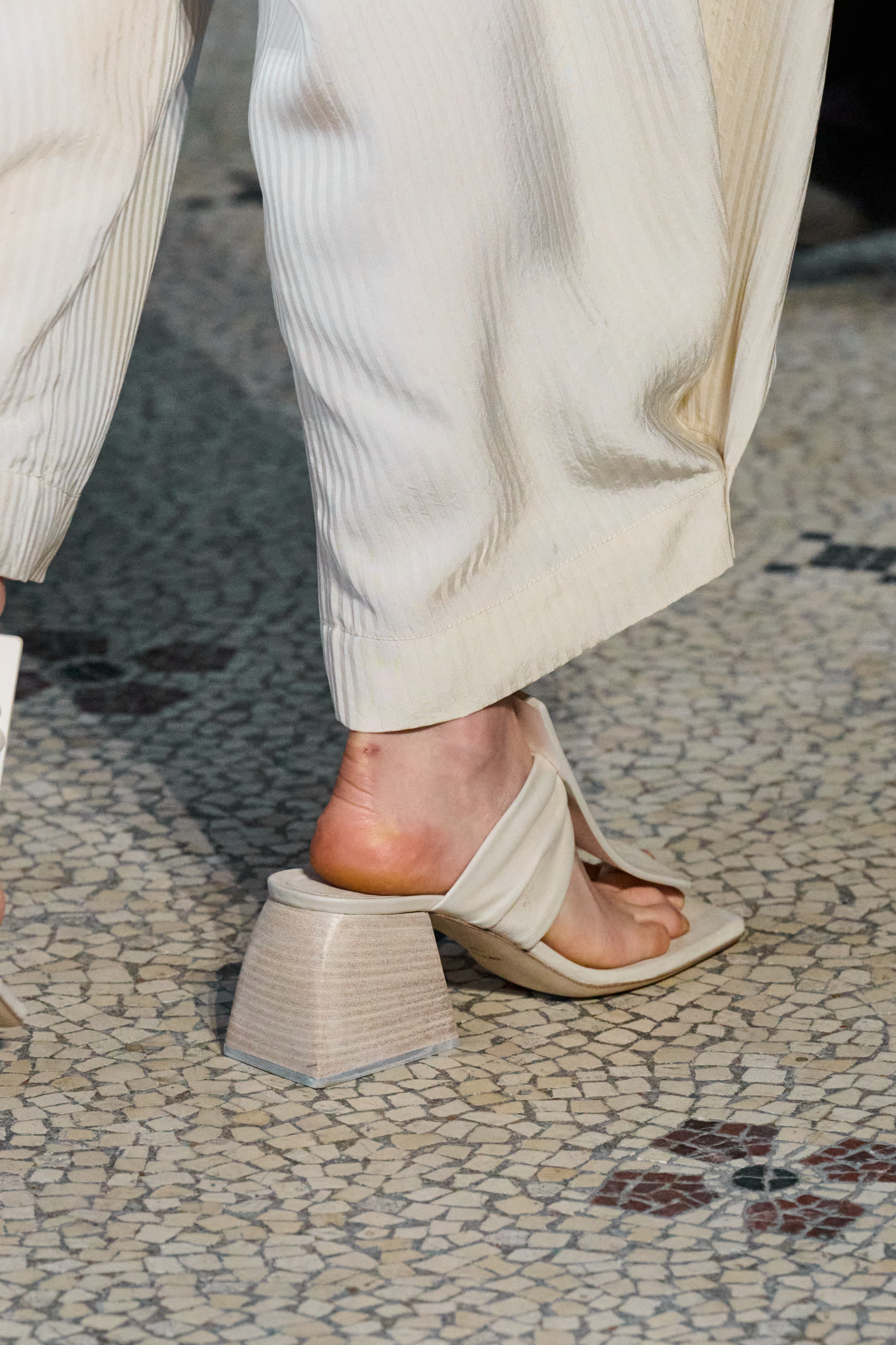 Uma Wang Spring 2026 Fashion Show Details