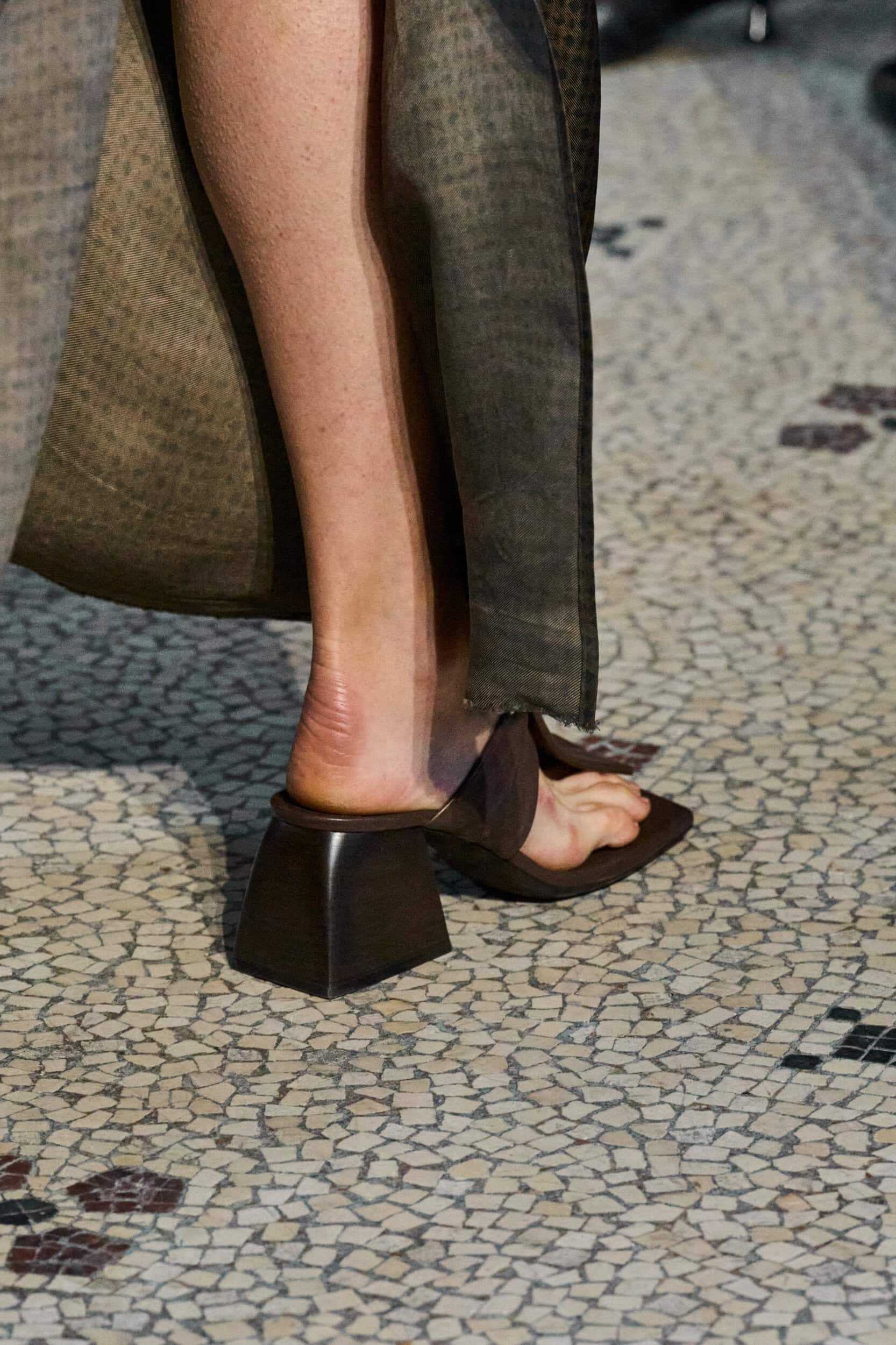 Uma Wang Spring 2026 Fashion Show Details