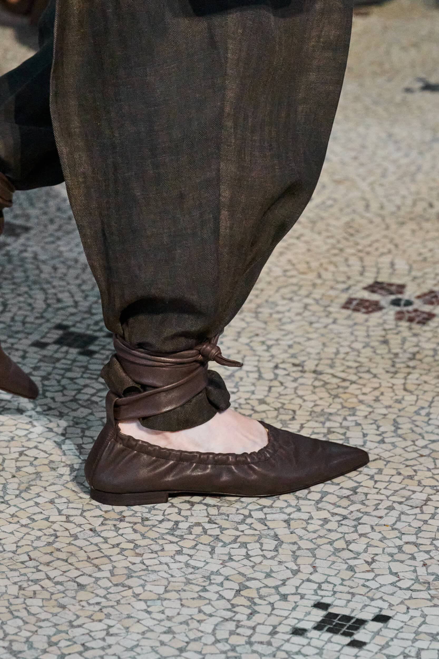 Uma Wang Spring 2026 Fashion Show Details