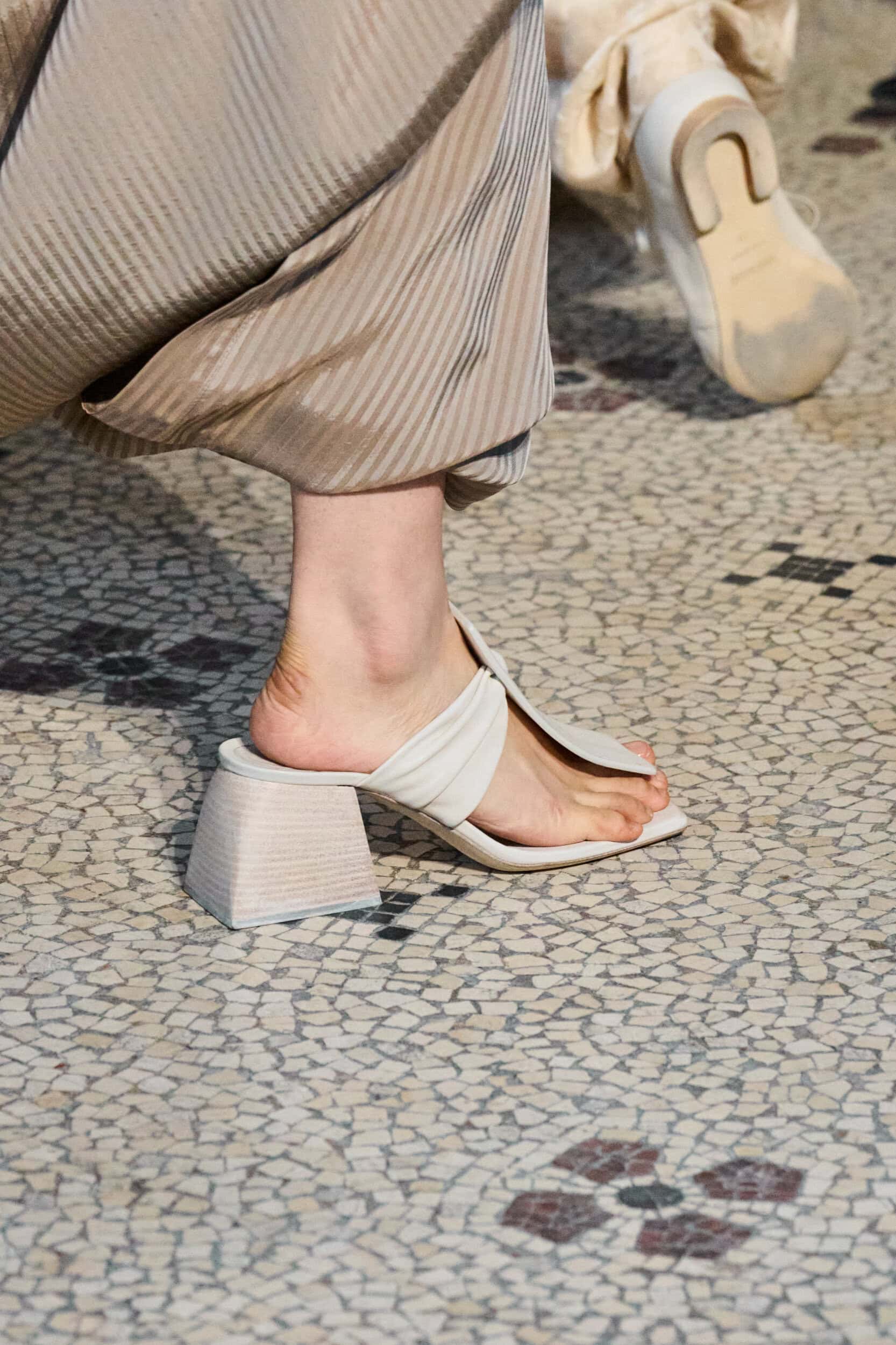 Uma Wang Spring 2026 Fashion Show Details