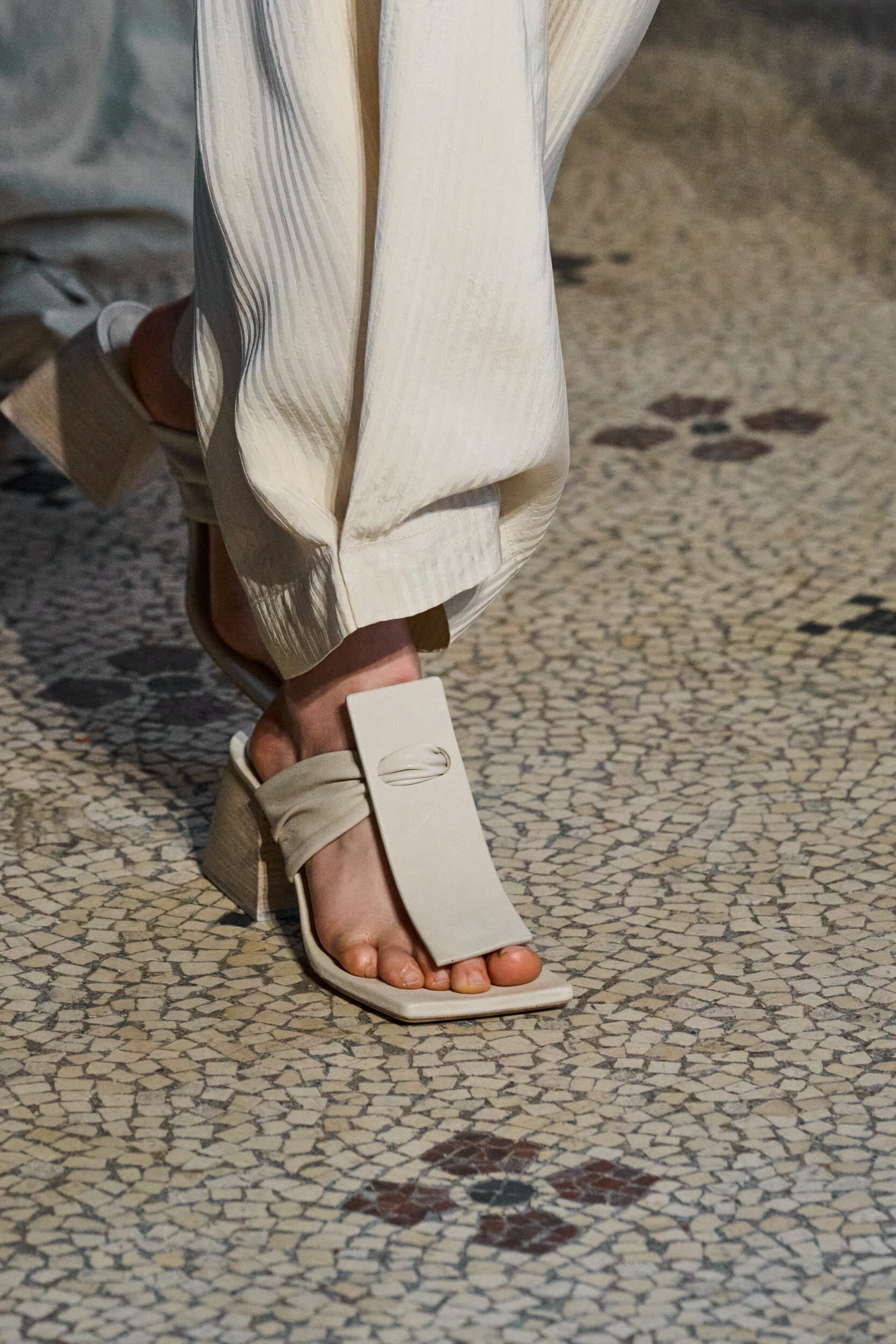 Uma Wang Spring 2026 Fashion Show Details