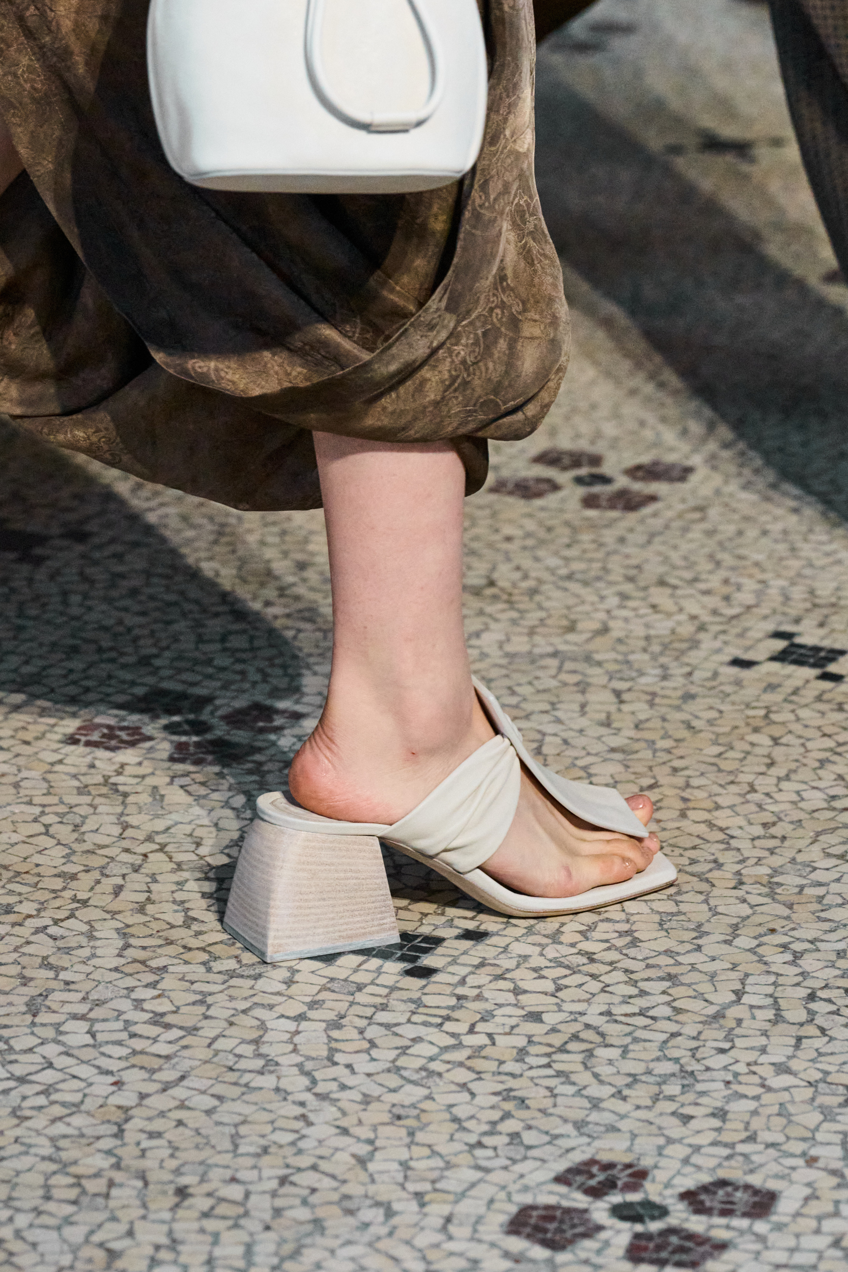Uma Wang Spring 2026 Fashion Show Details
