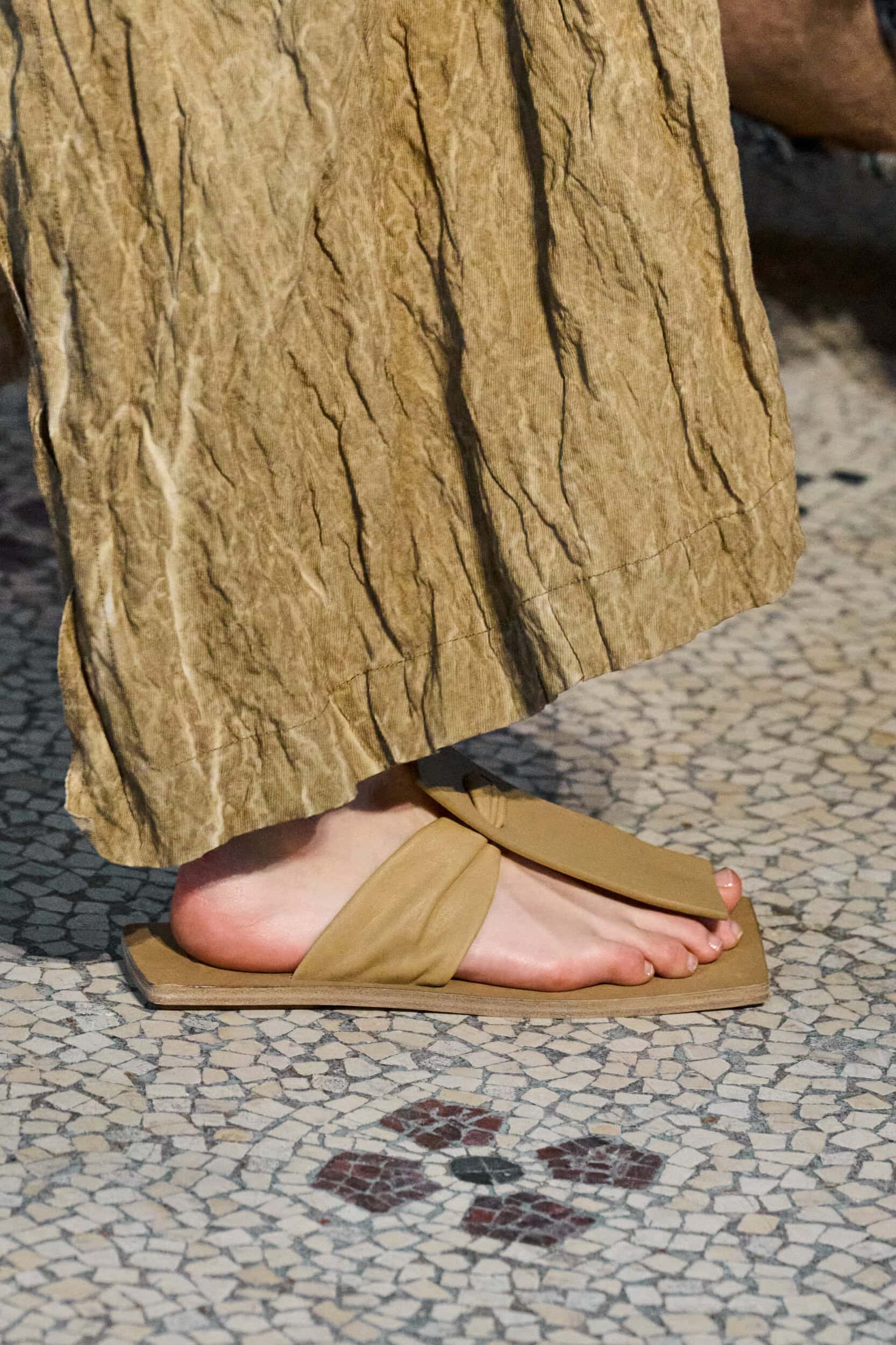 Uma Wang Spring 2026 Fashion Show Details