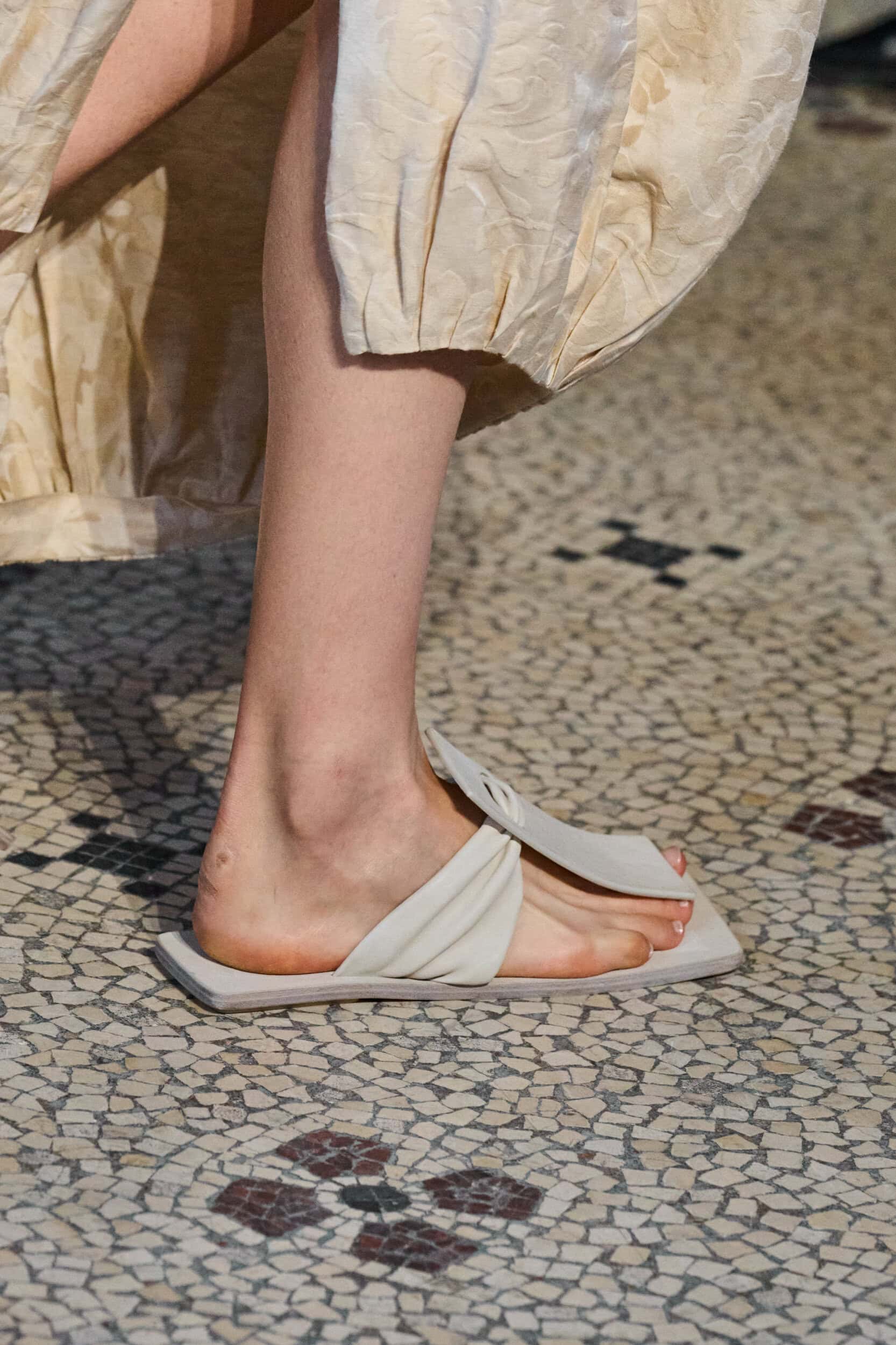 Uma Wang Spring 2026 Fashion Show Details