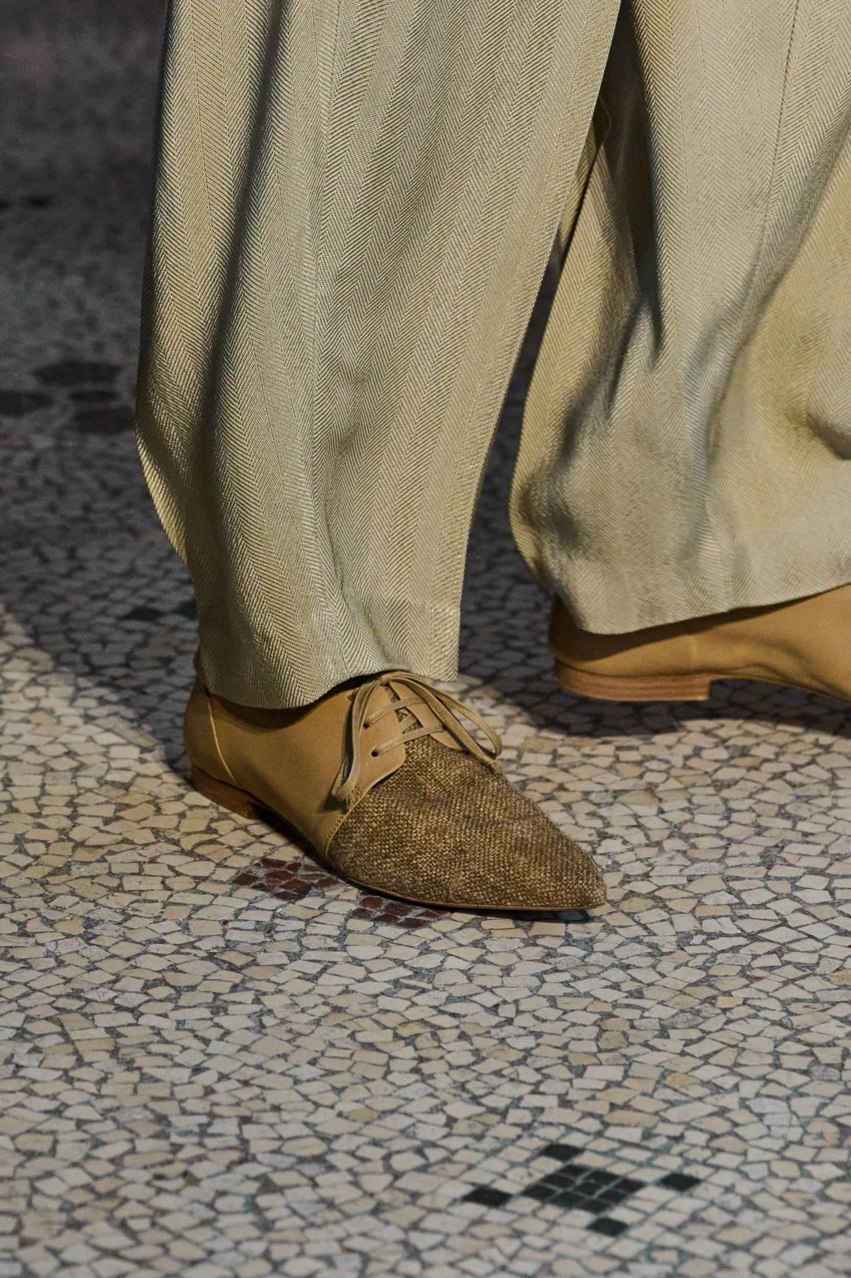 Uma Wang Spring 2026 Fashion Show Details