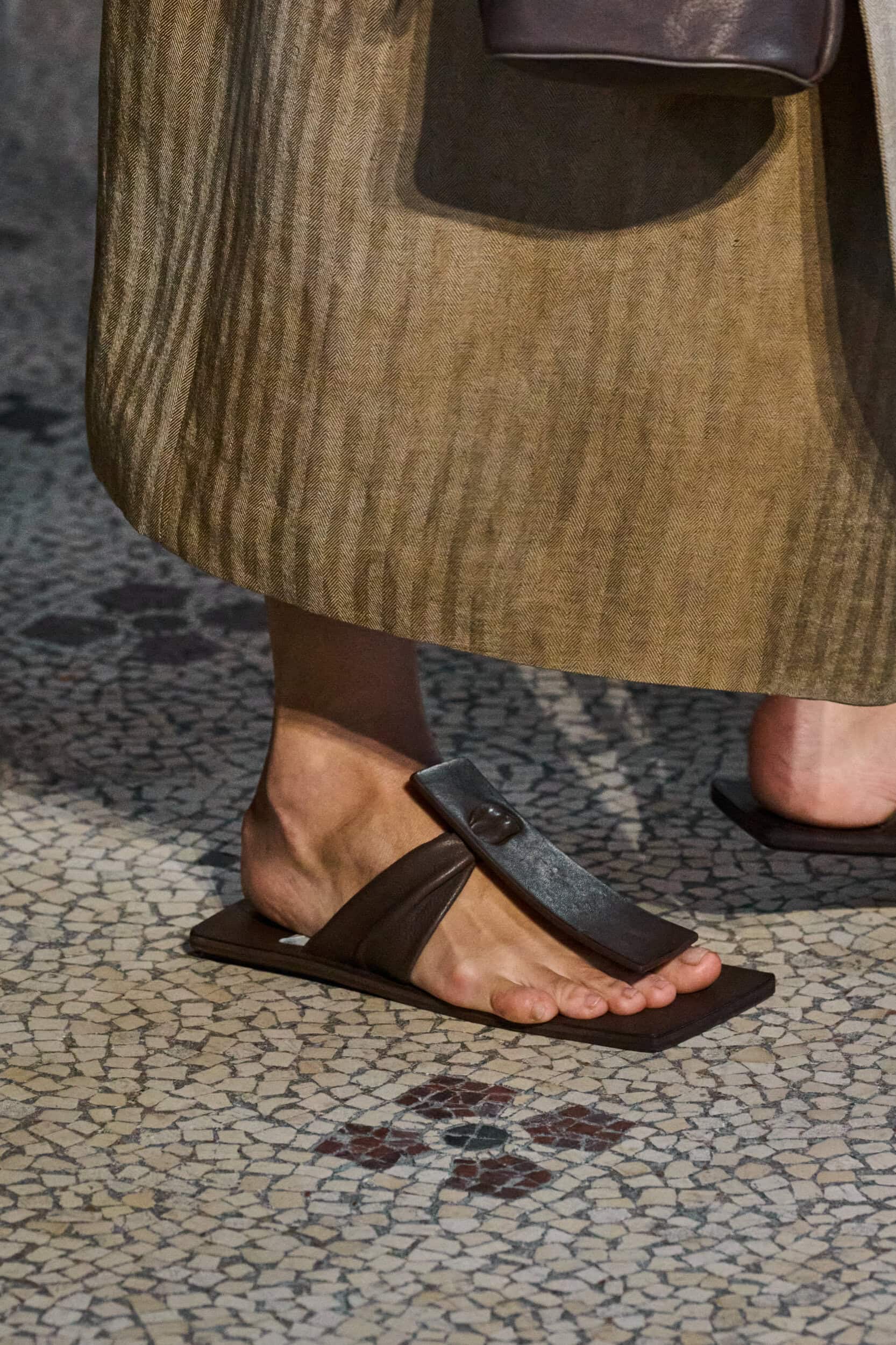 Uma Wang Spring 2026 Fashion Show Details