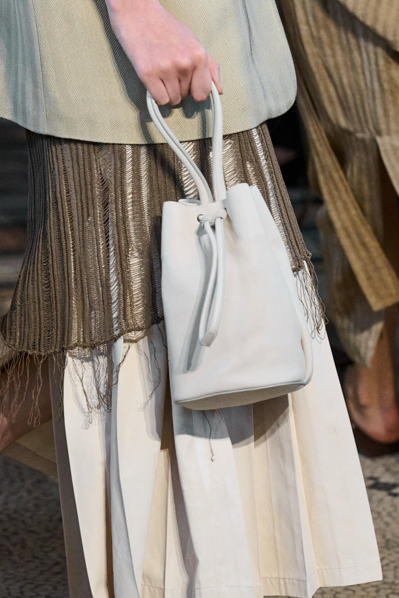 Uma Wang Spring 2026 Fashion Show Details