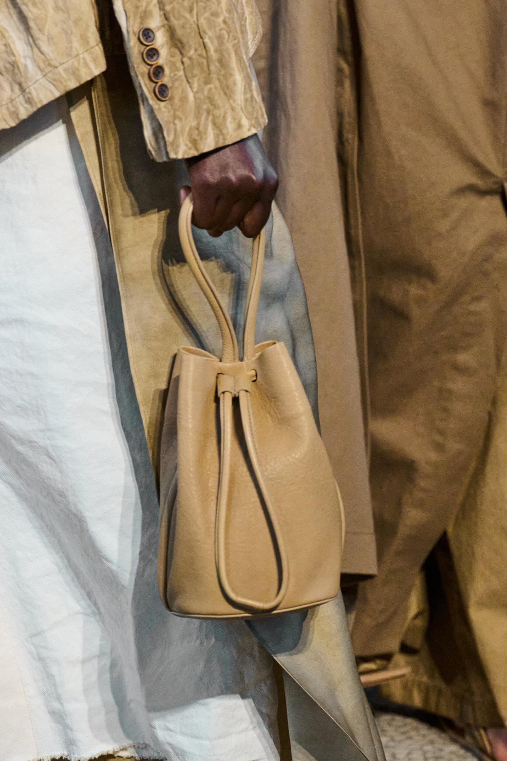 Uma Wang Spring 2026 Fashion Show Details