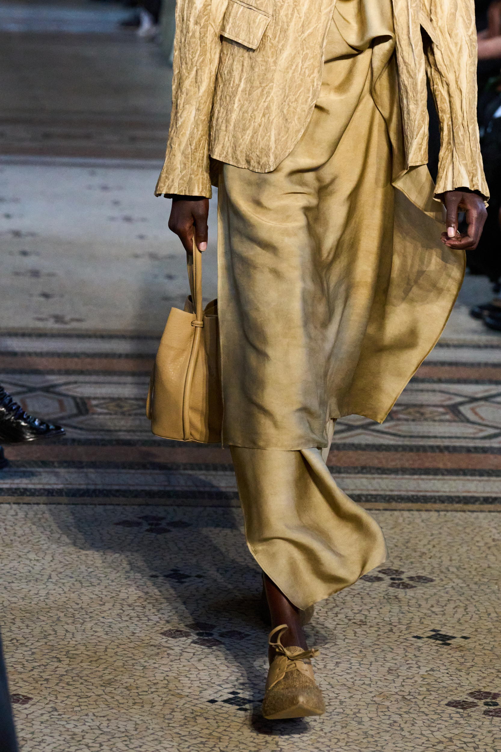 Uma Wang Spring 2026 Fashion Show Details