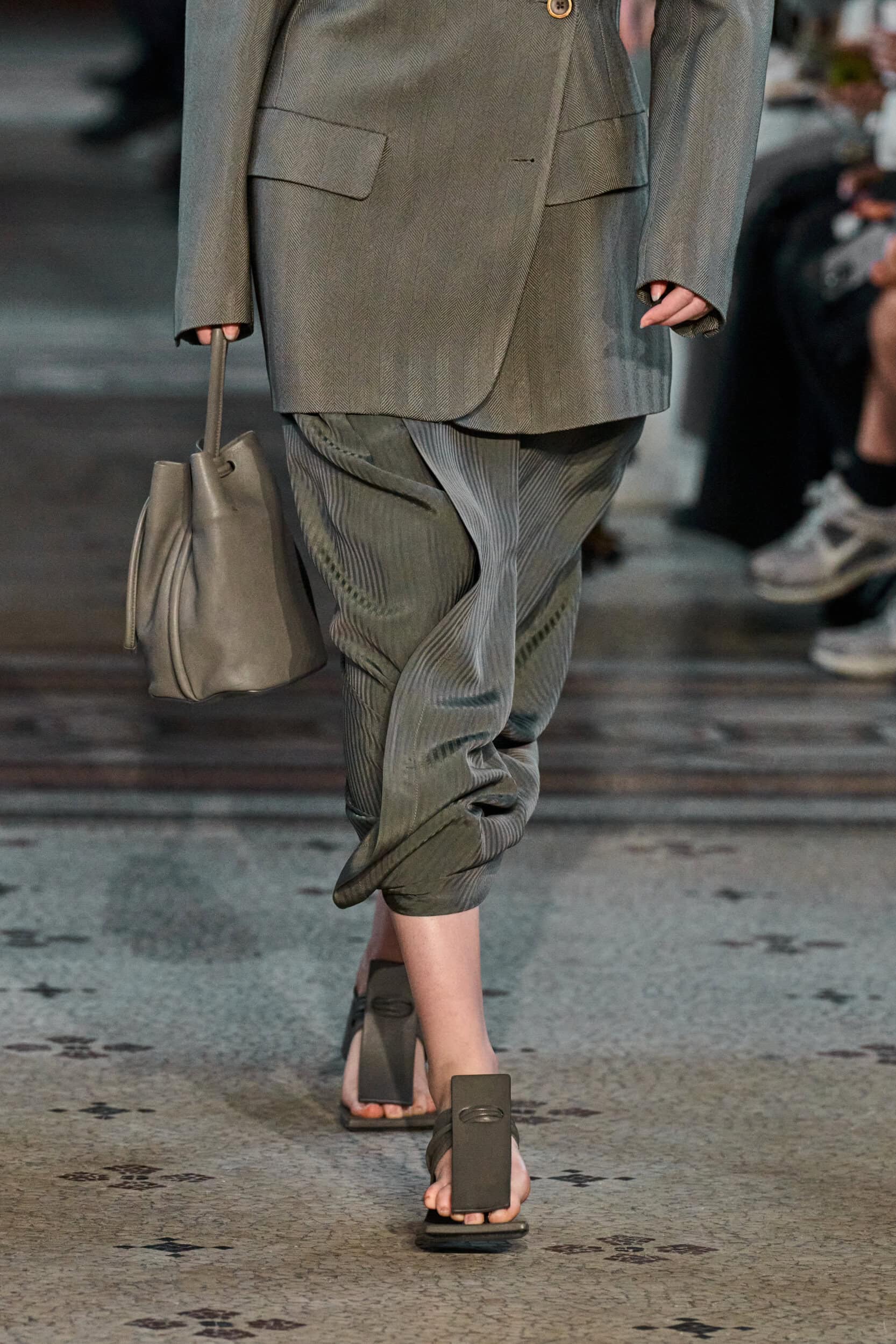 Uma Wang Spring 2026 Fashion Show Details