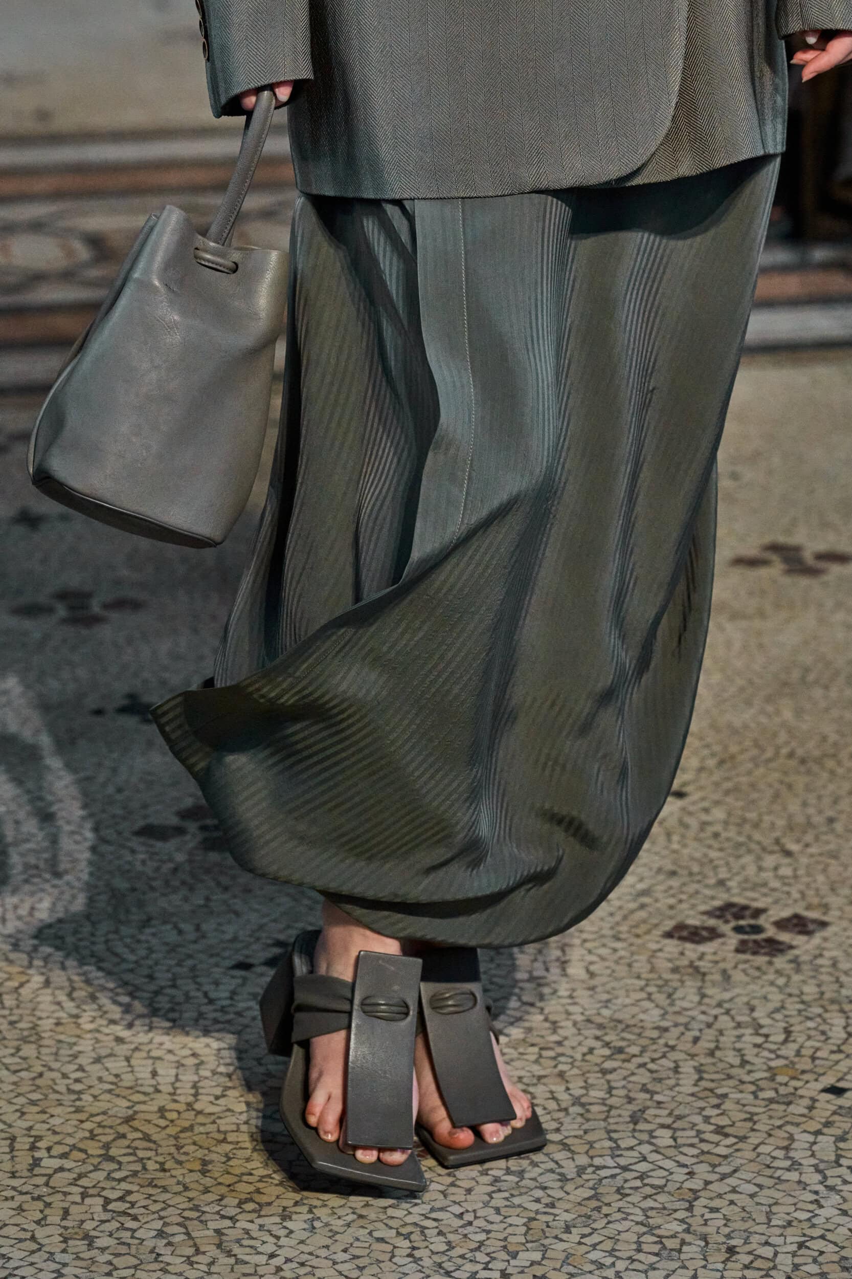 Uma Wang Spring 2026 Fashion Show Details