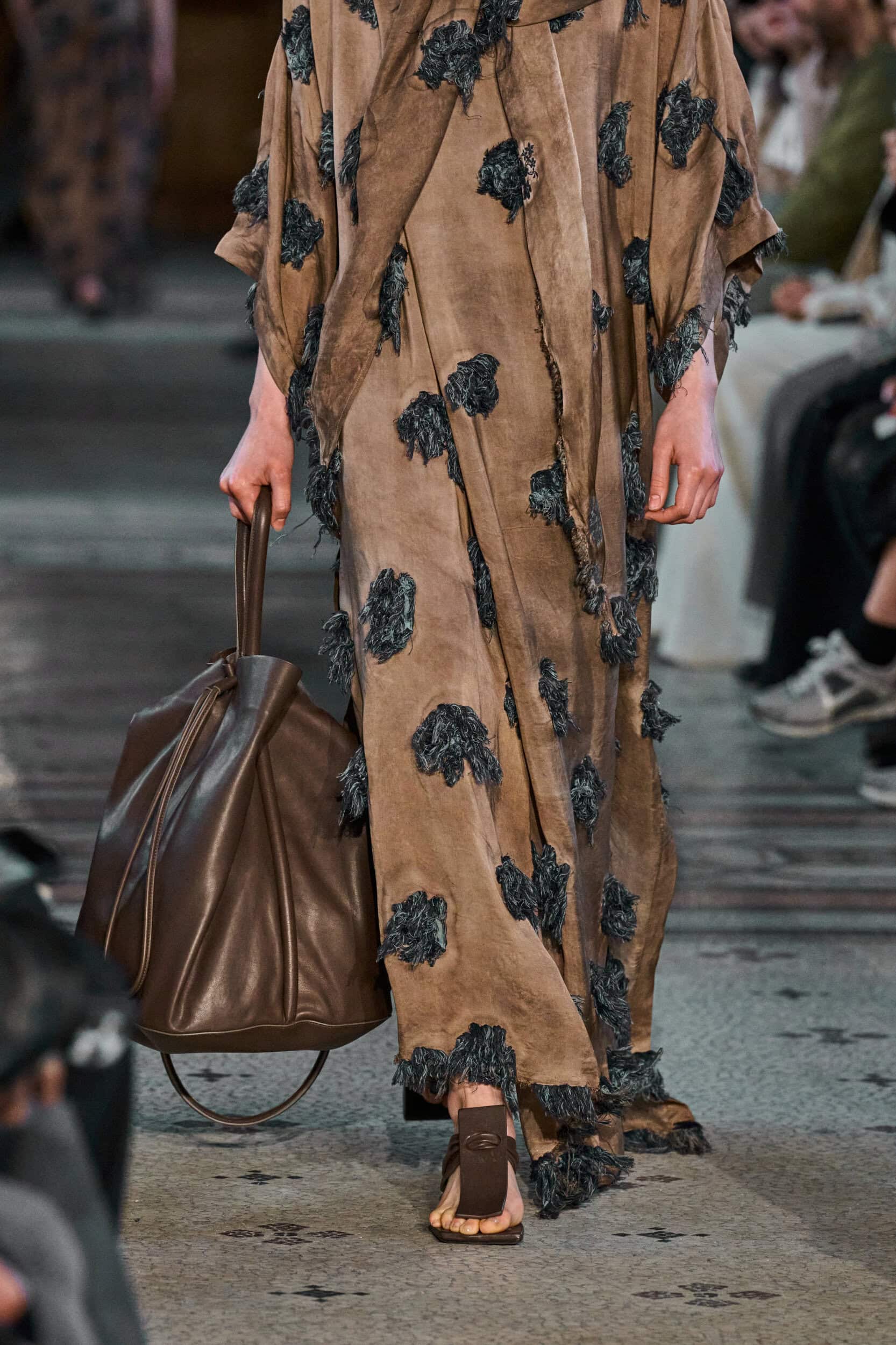 Uma Wang Spring 2026 Fashion Show Details