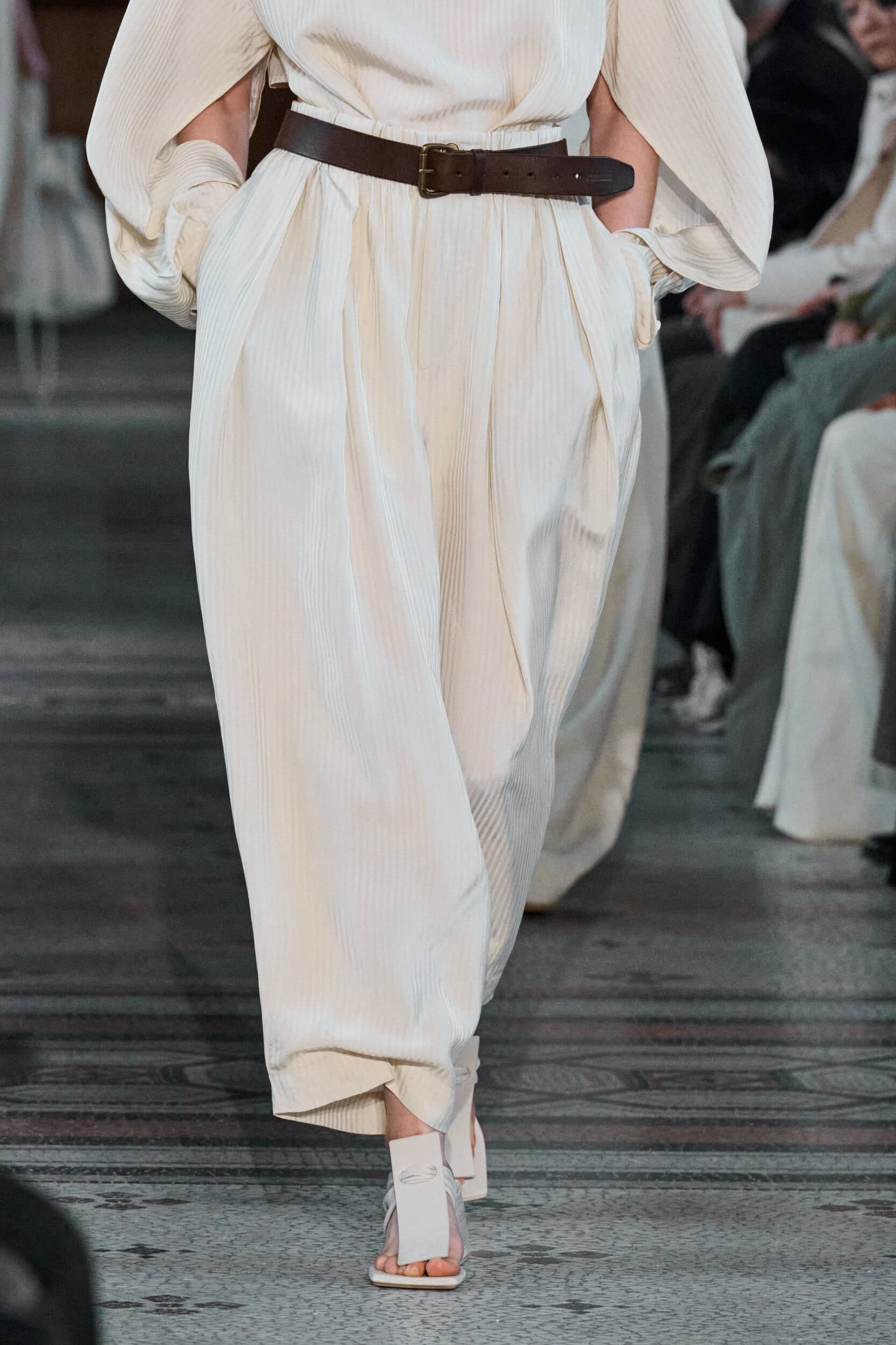 Uma Wang Spring 2026 Fashion Show Details
