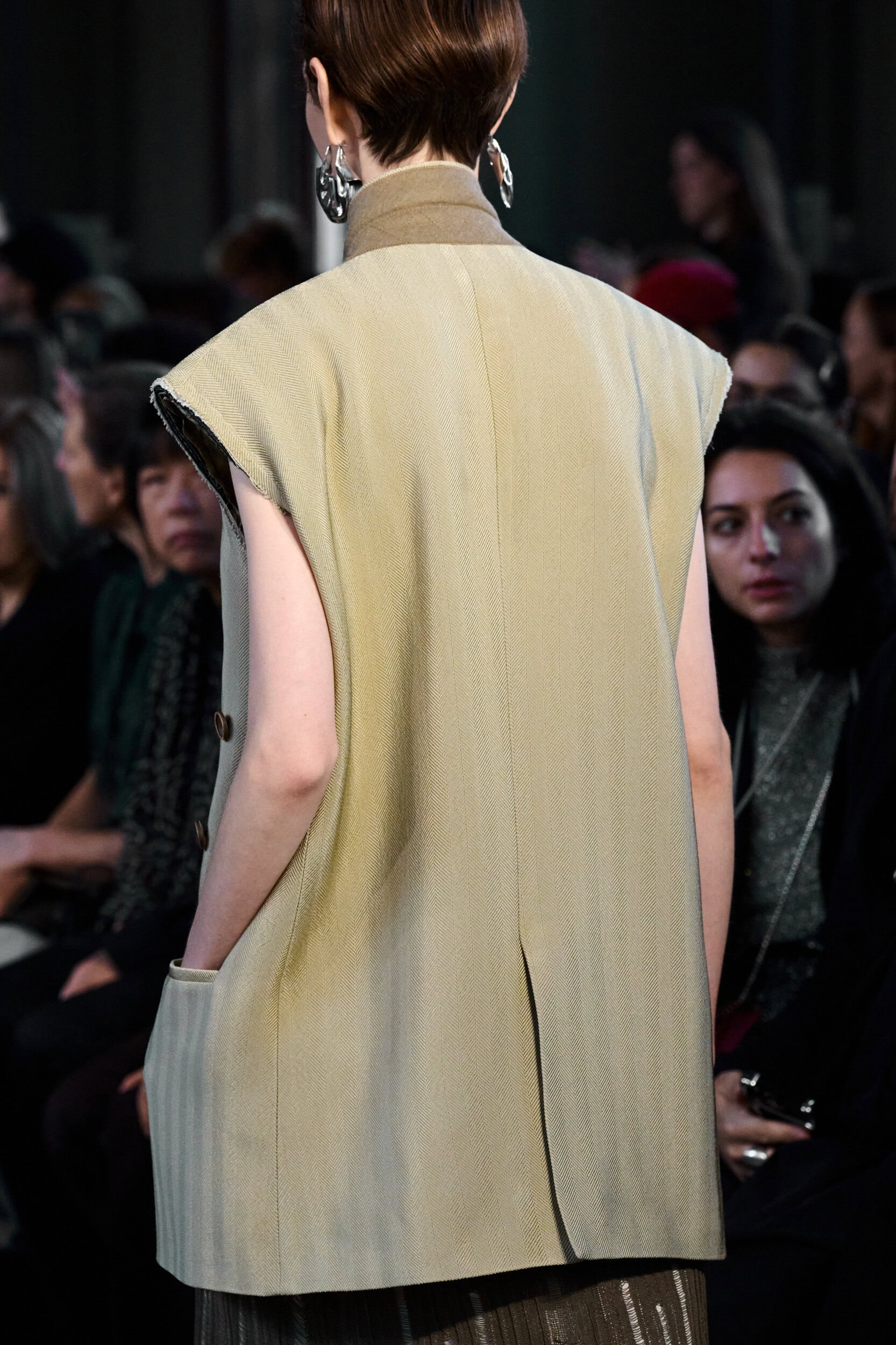 Uma Wang Spring 2026 Fashion Show Details
