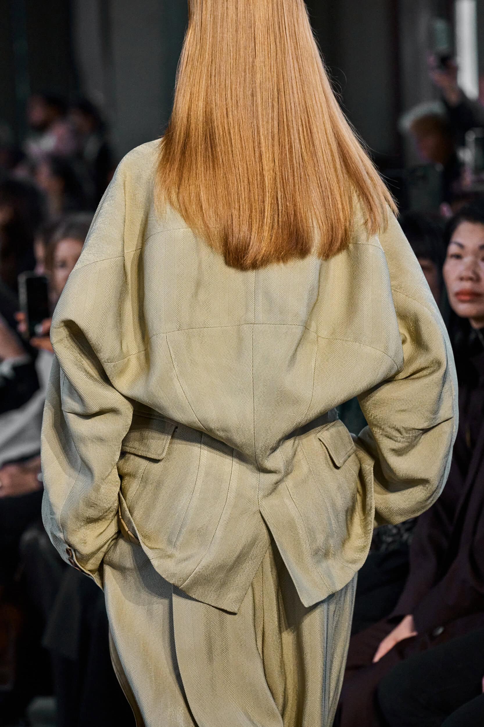 Uma Wang Spring 2026 Fashion Show Details