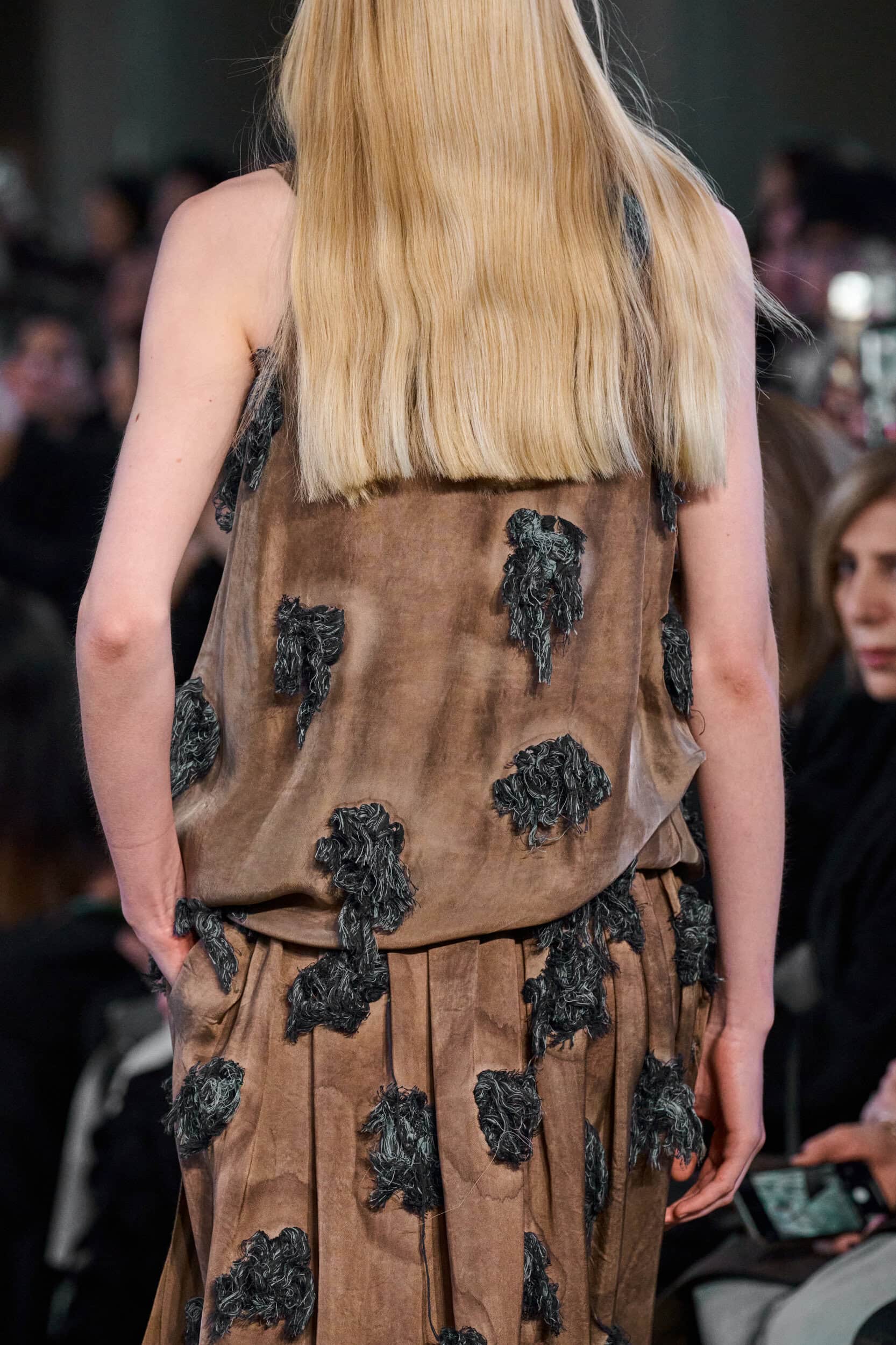 Uma Wang Spring 2026 Fashion Show Details