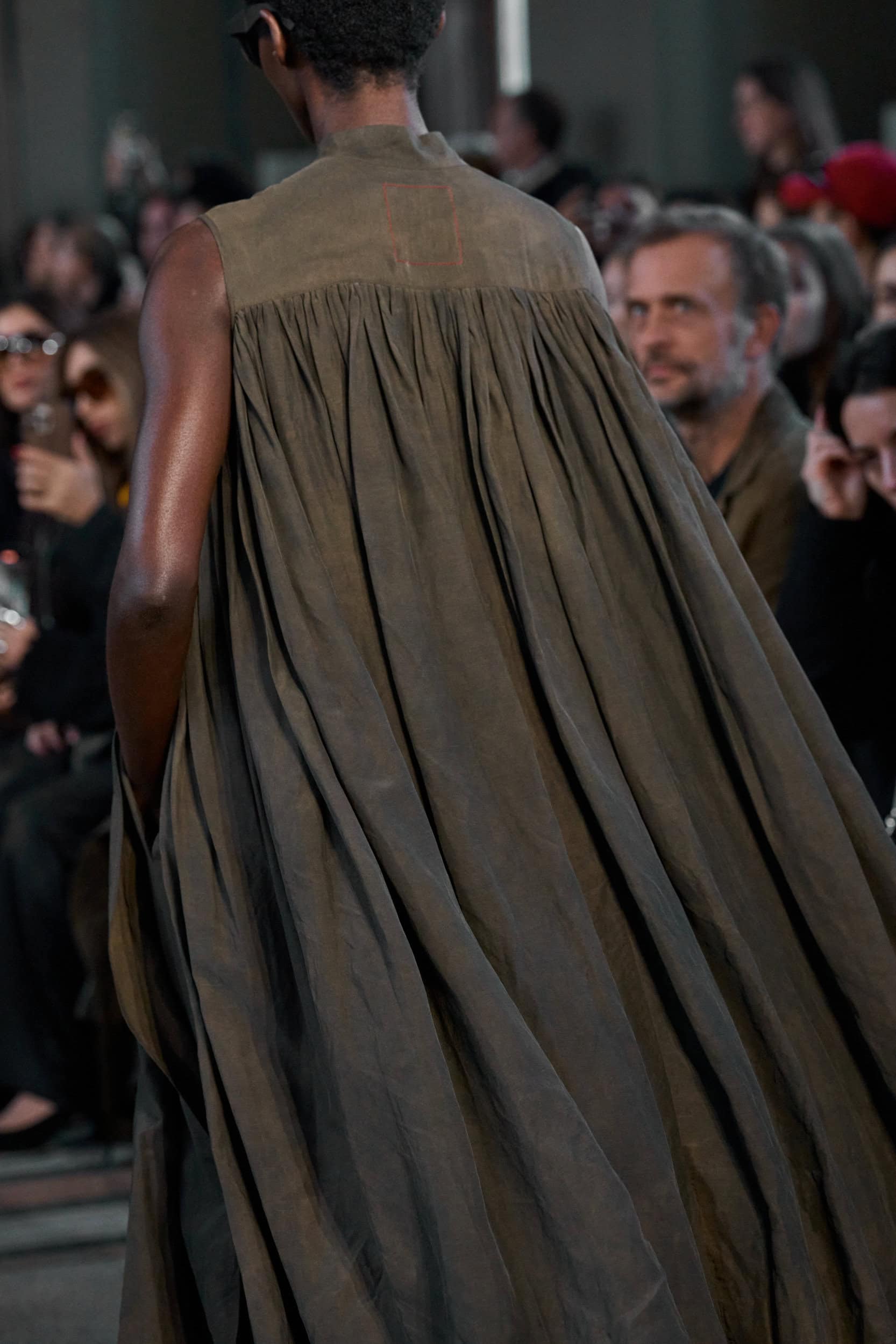 Uma Wang Spring 2026 Fashion Show Details