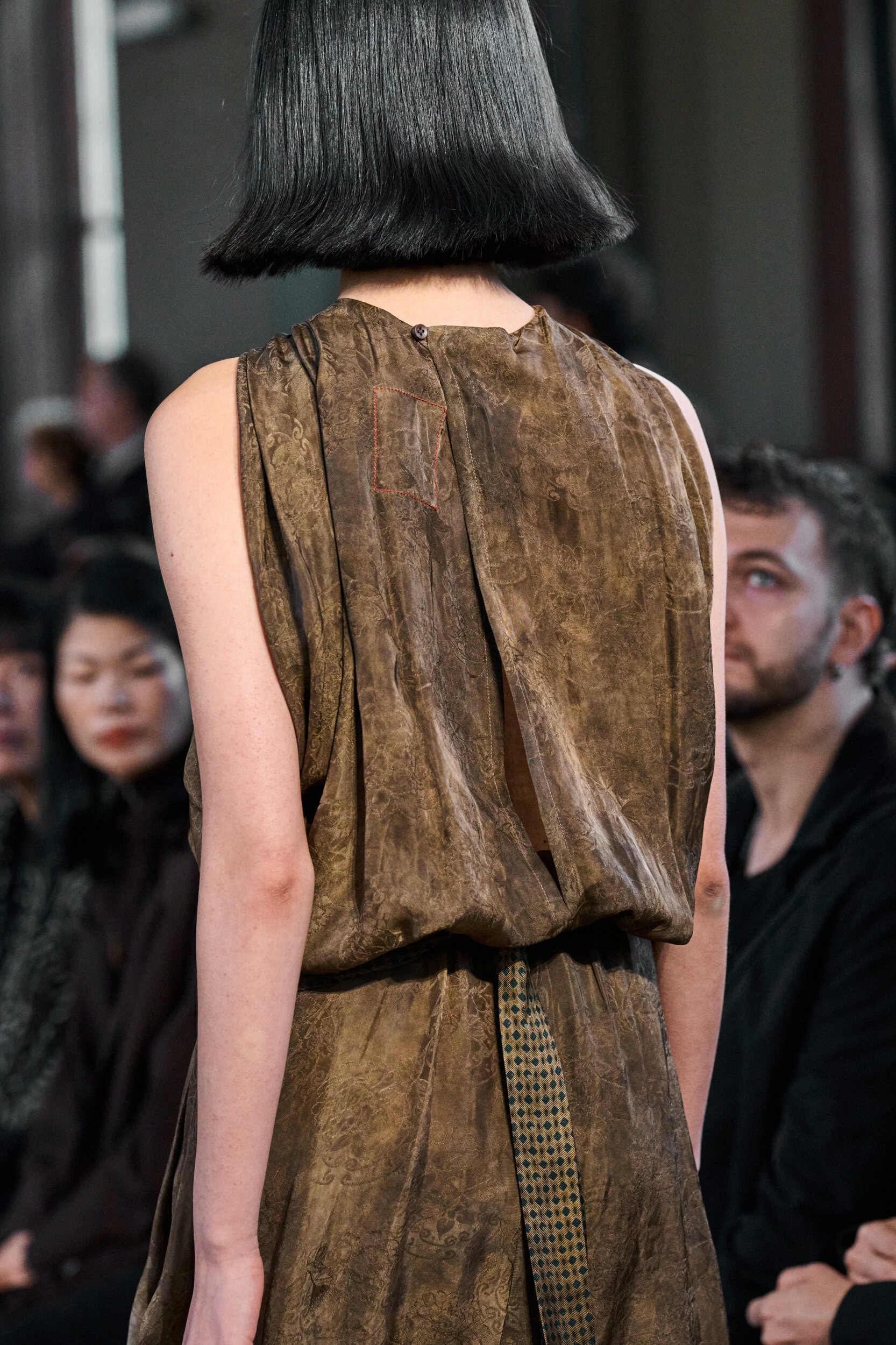 Uma Wang Spring 2026 Fashion Show Details