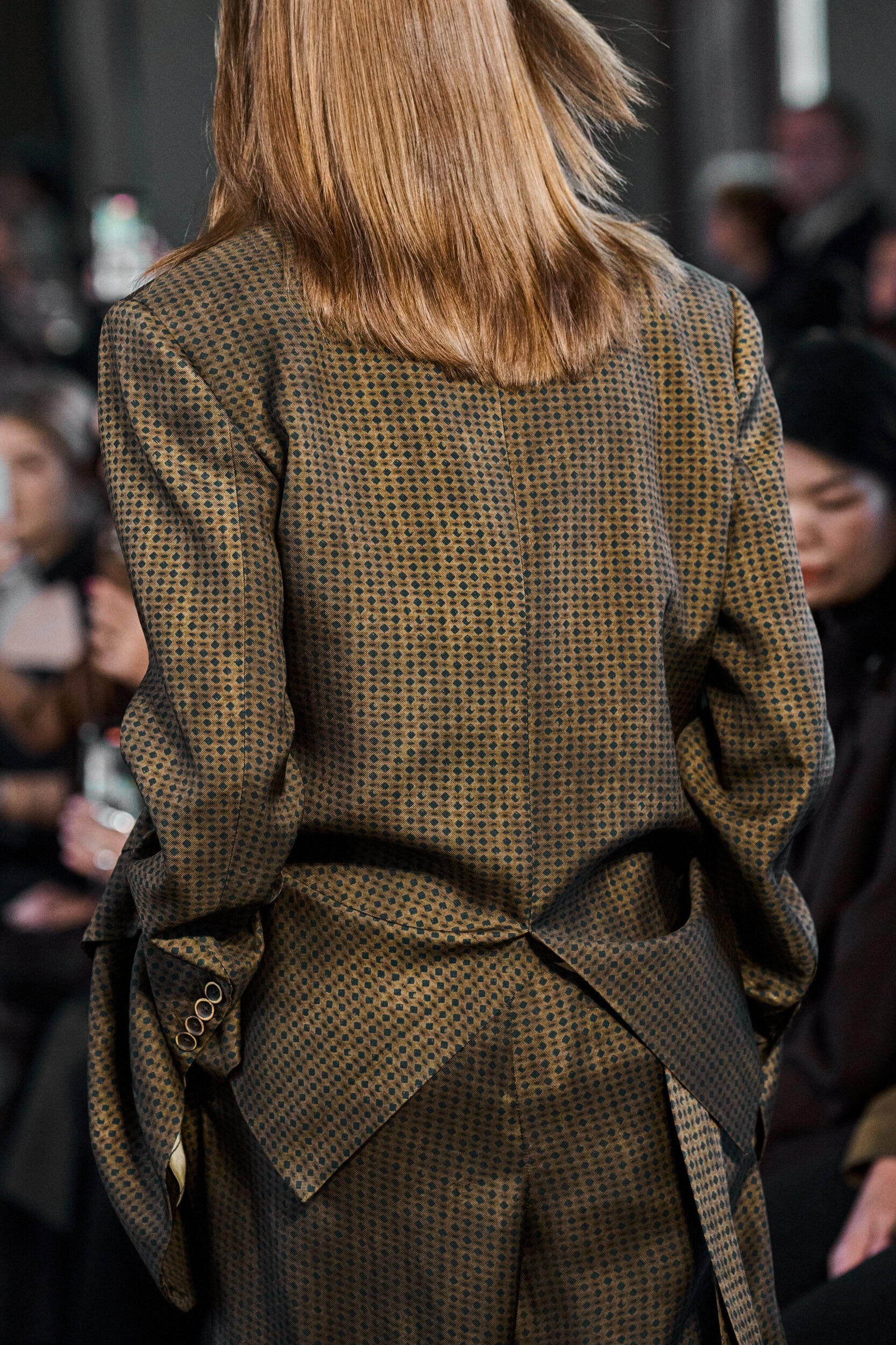 Uma Wang Spring 2026 Fashion Show Details