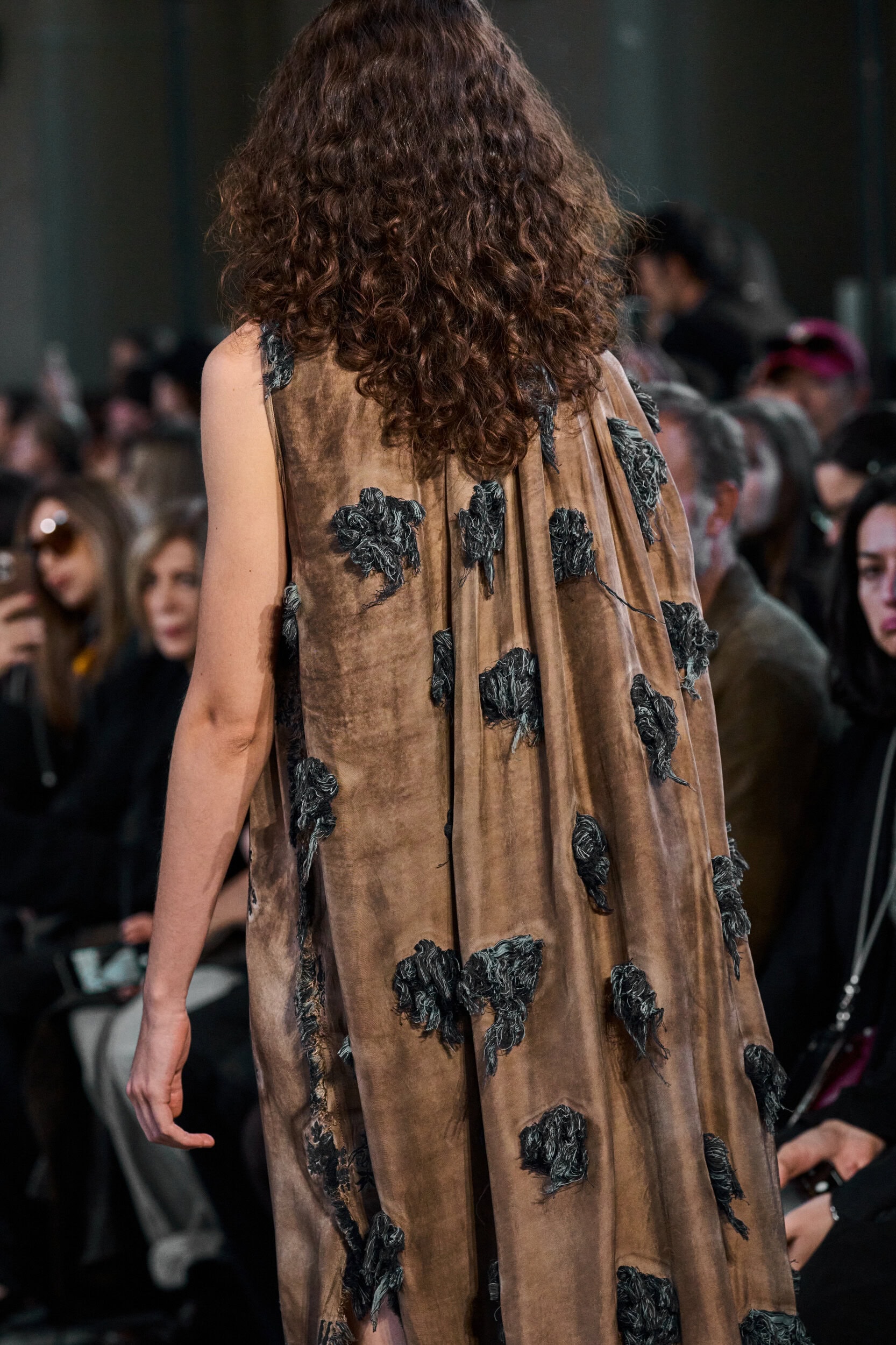 Uma Wang Spring 2026 Fashion Show Details