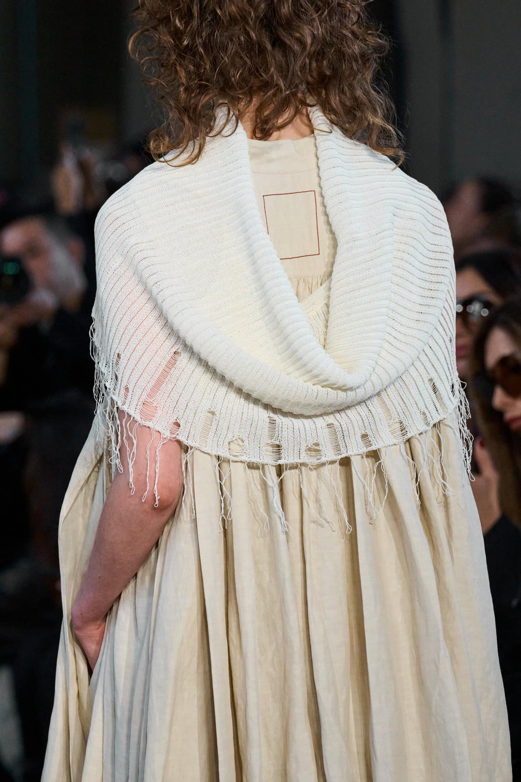 Uma Wang Spring 2026 Fashion Show Details