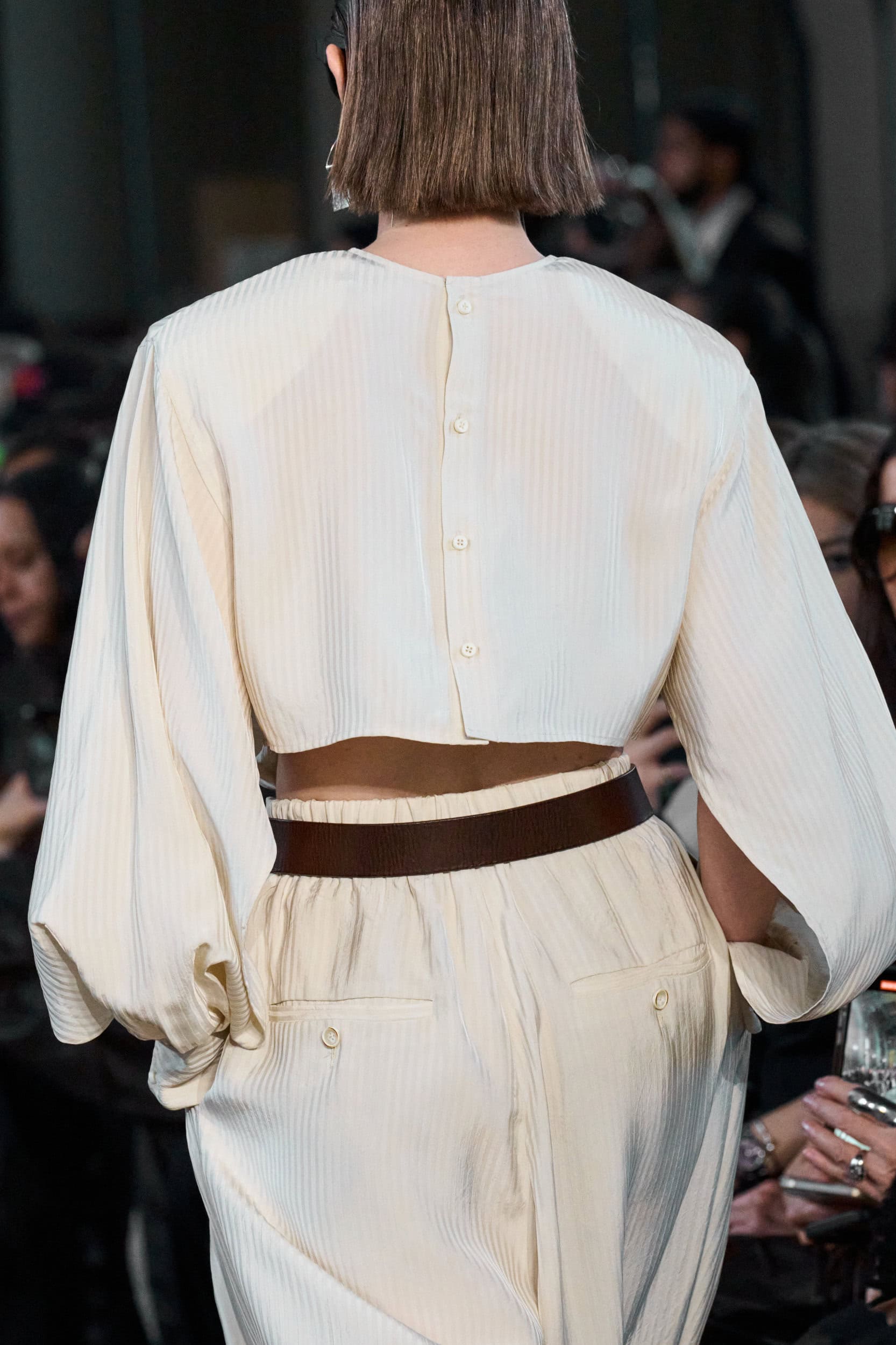 Uma Wang Spring 2026 Fashion Show Details
