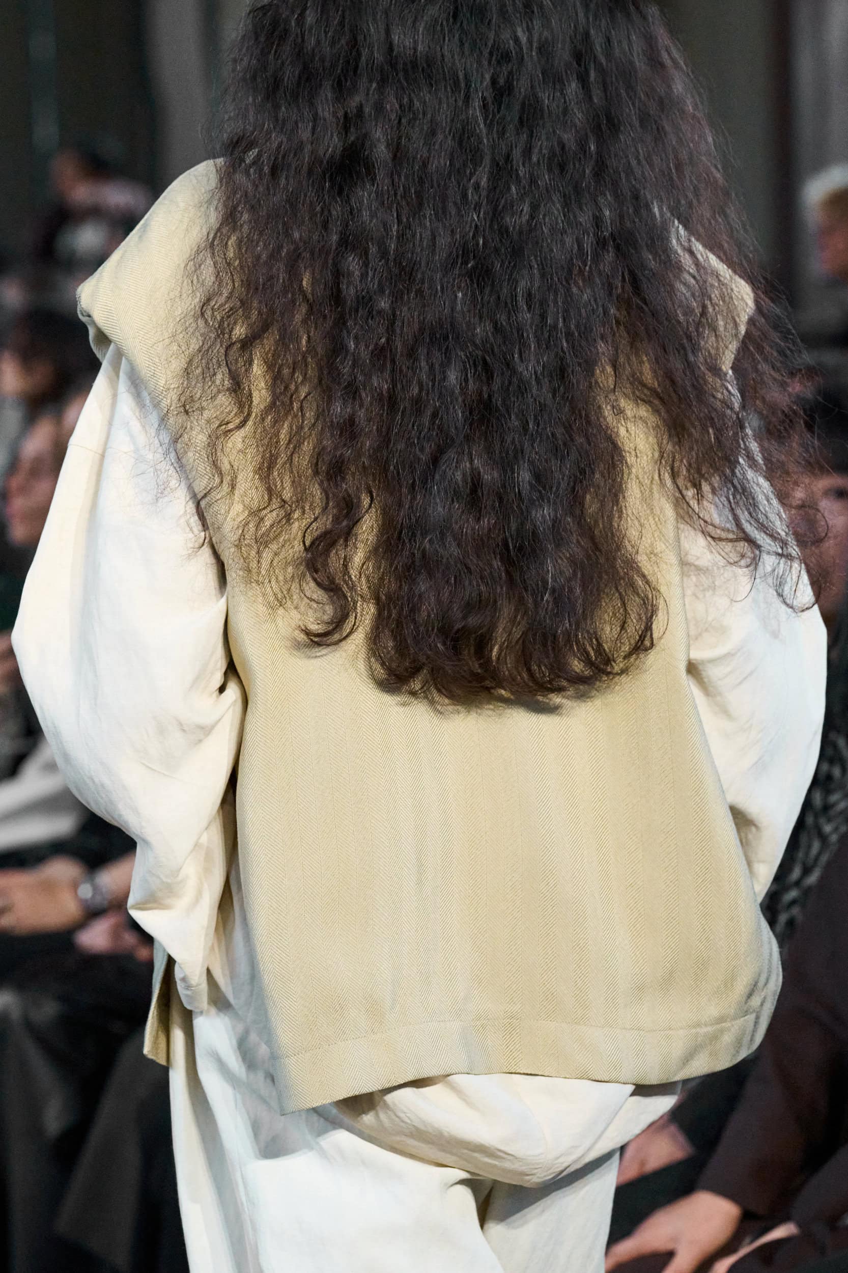 Uma Wang Spring 2026 Fashion Show Details