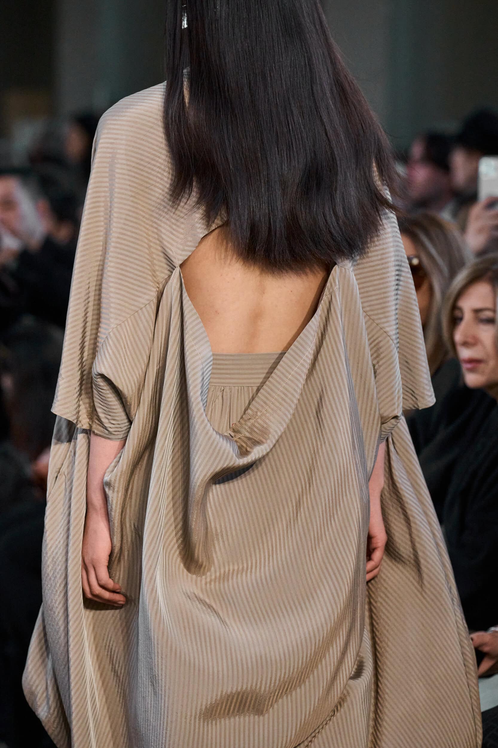 Uma Wang Spring 2026 Fashion Show Details
